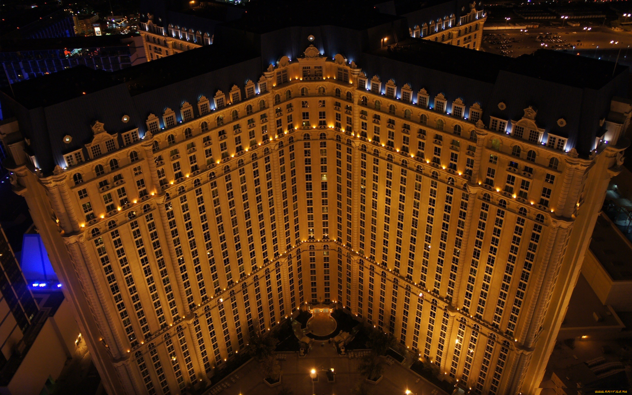 города, париж, франция, здание