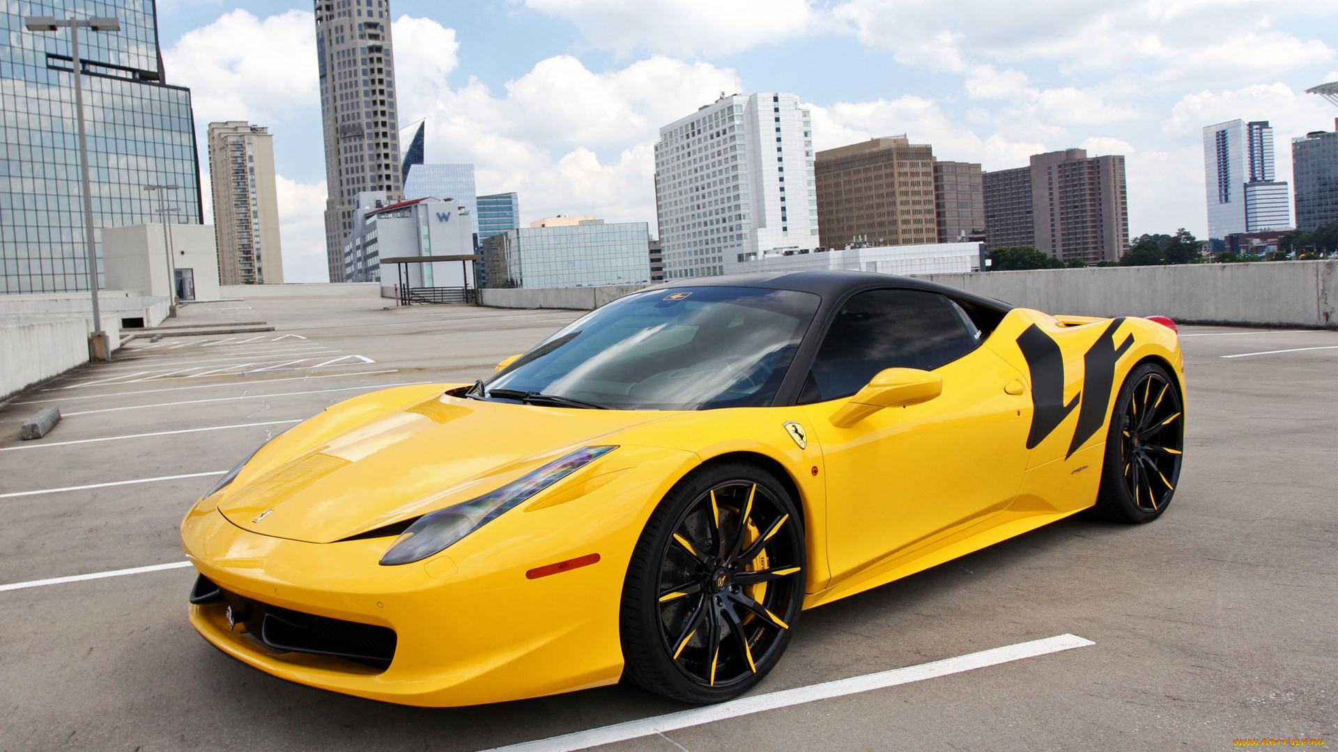 автомобили, ferrari