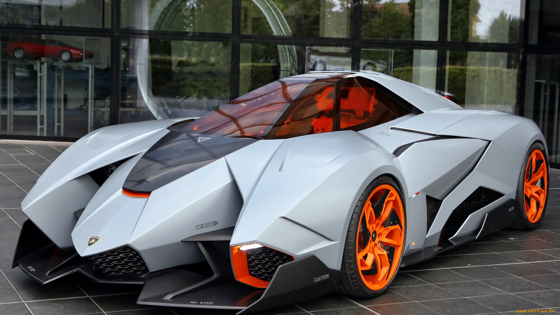 автомобили, lamborghini