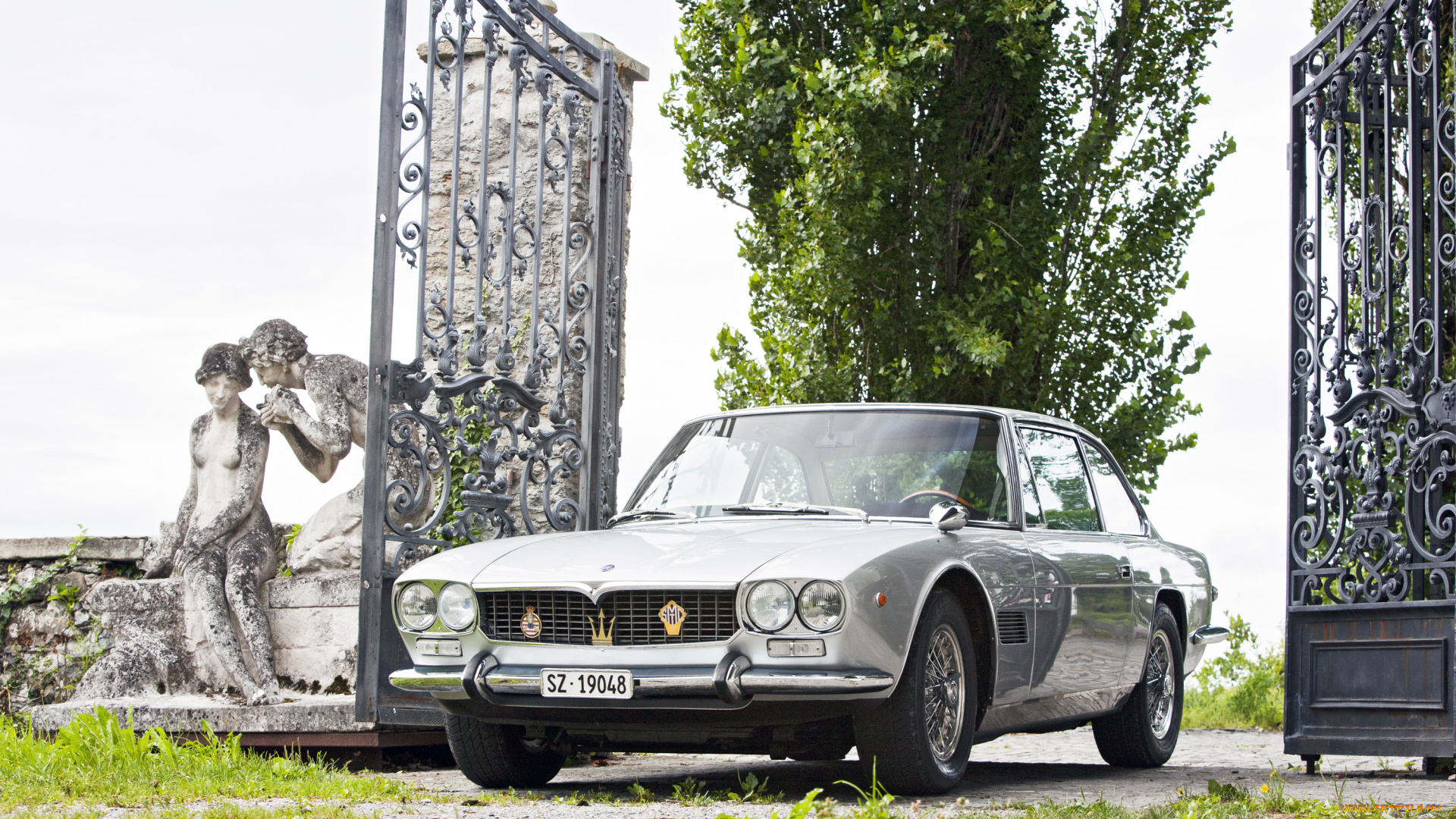 автомобили, maserati