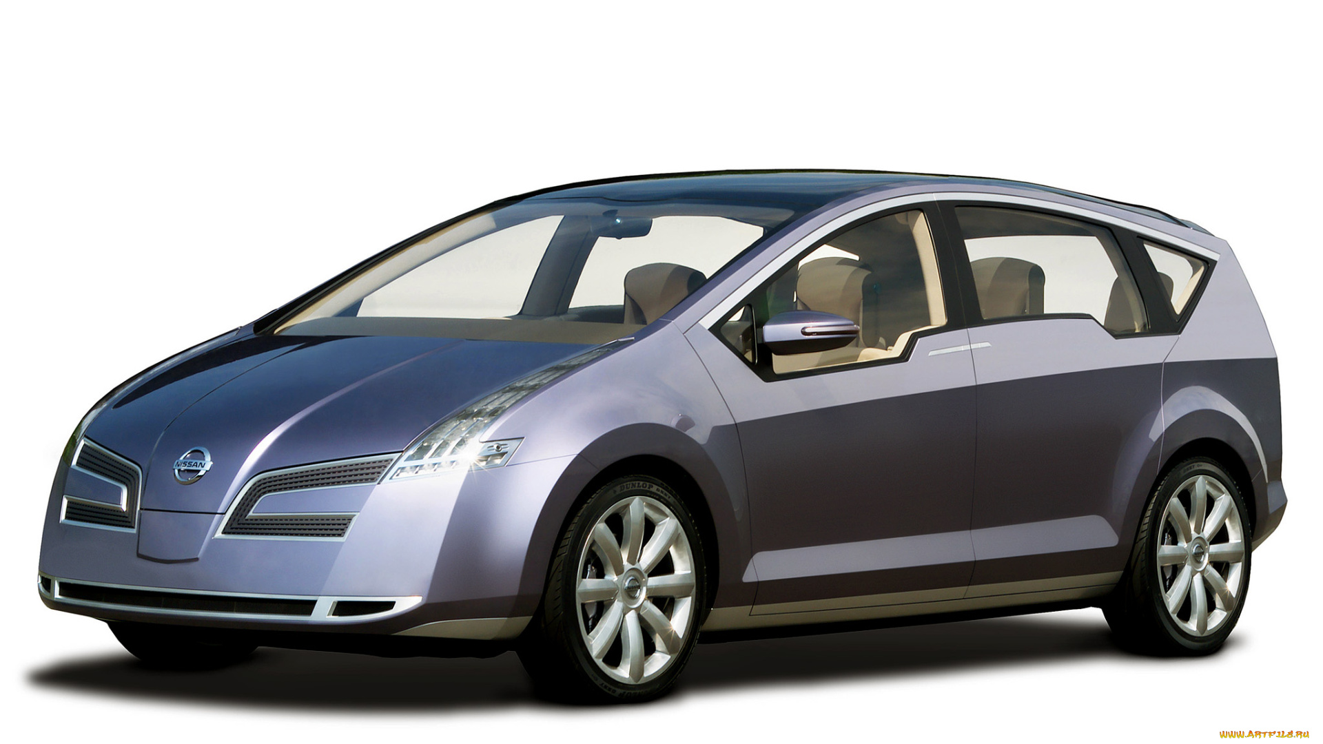 автомобили, nissan, datsun, serenity, concept