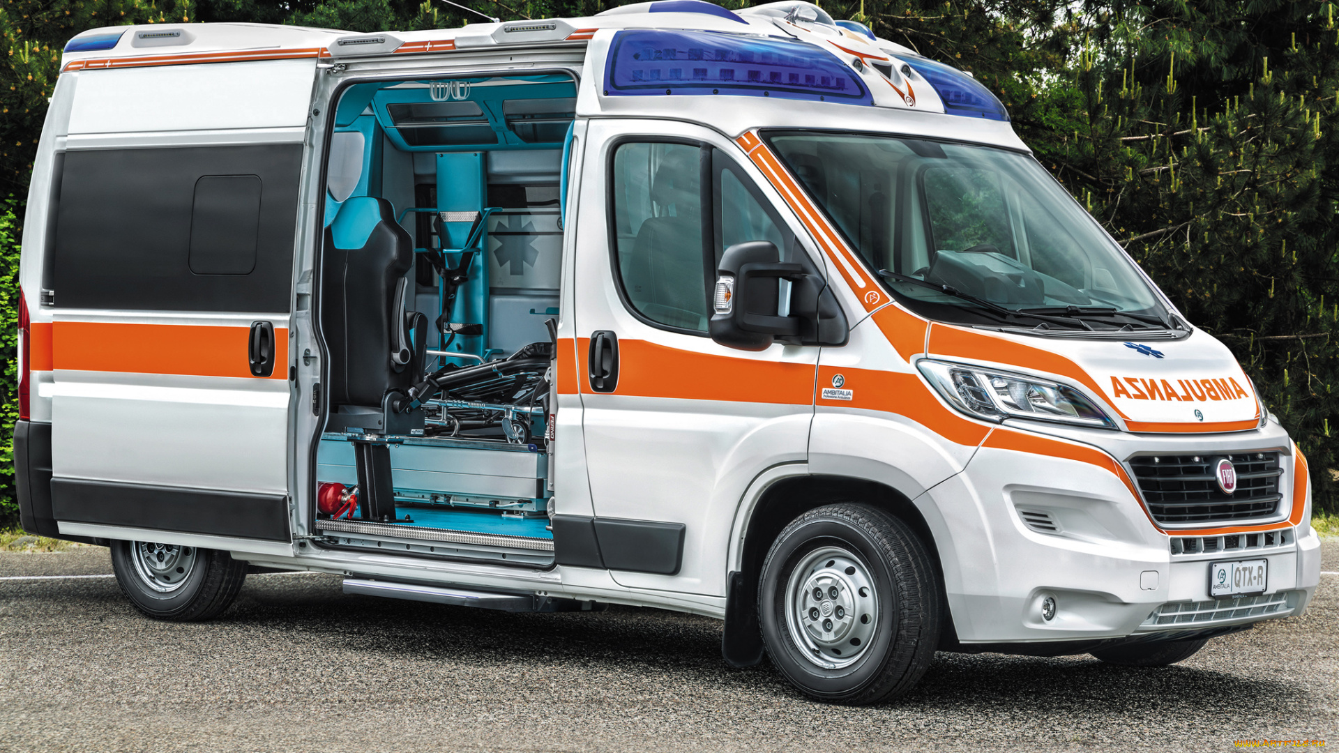 автомобили, скорая, помощь, 2014г, ambitalia, qtx-r, ambulanza, ducato, fiat