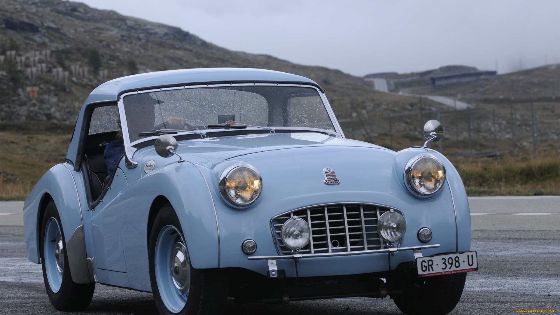 автомобили, triumph