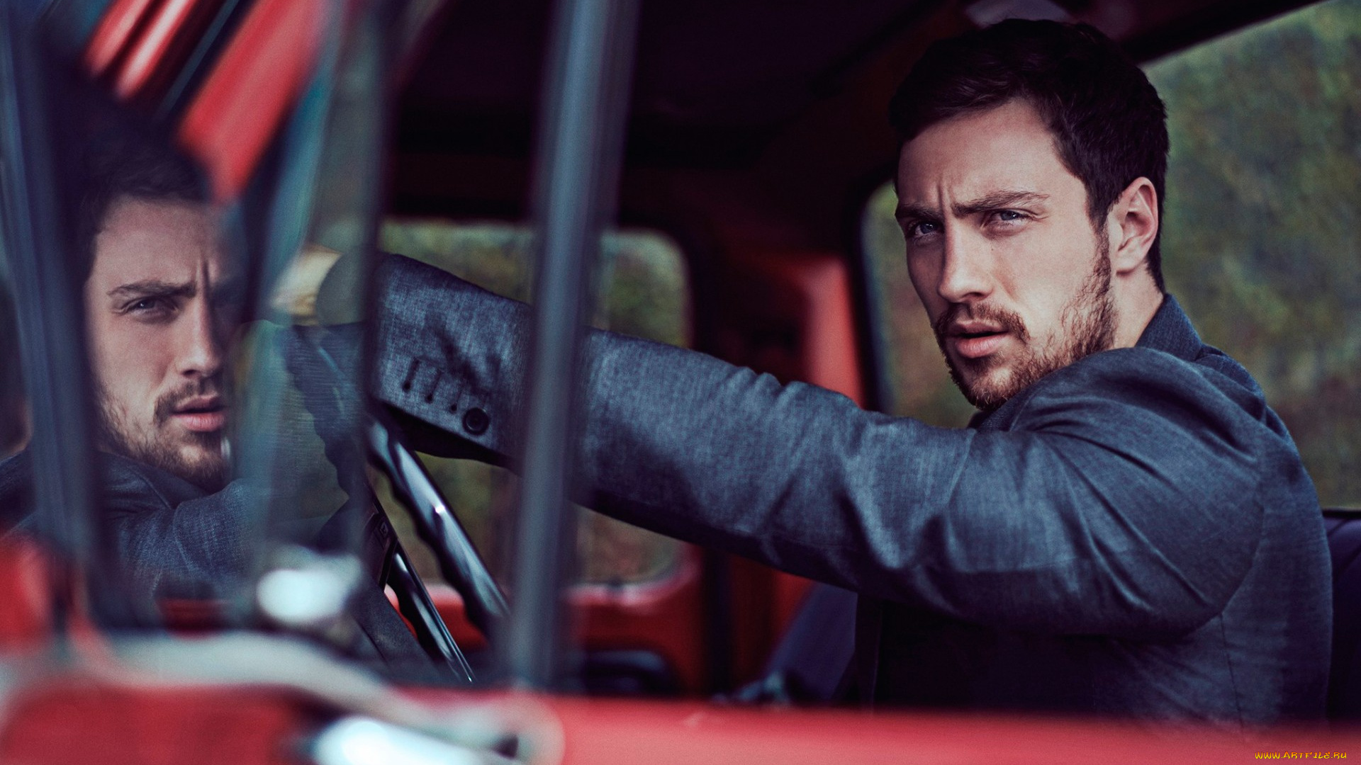 мужчины, -, unsort, парень, aaron, taylor-johnson