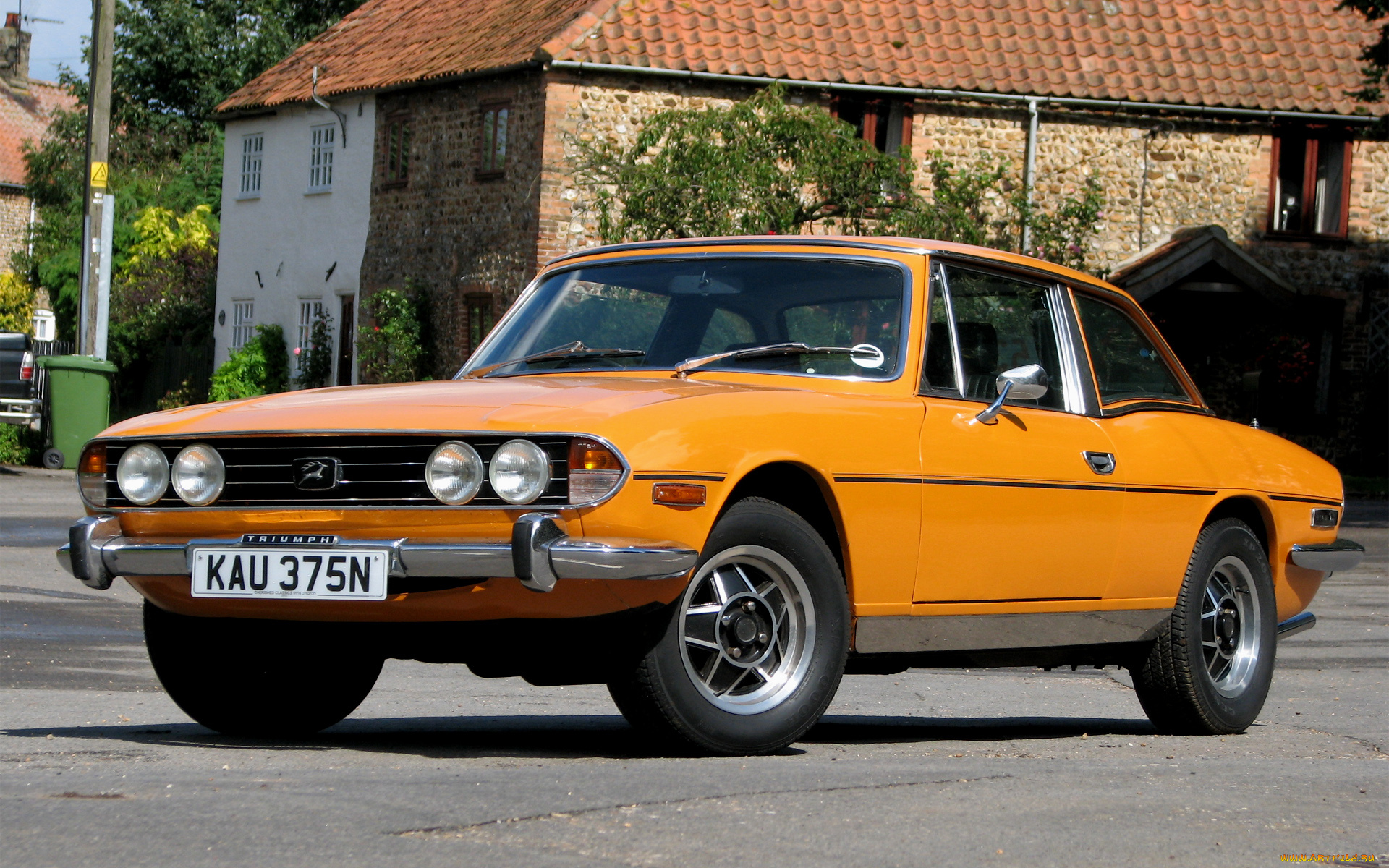 автомобили, triumph