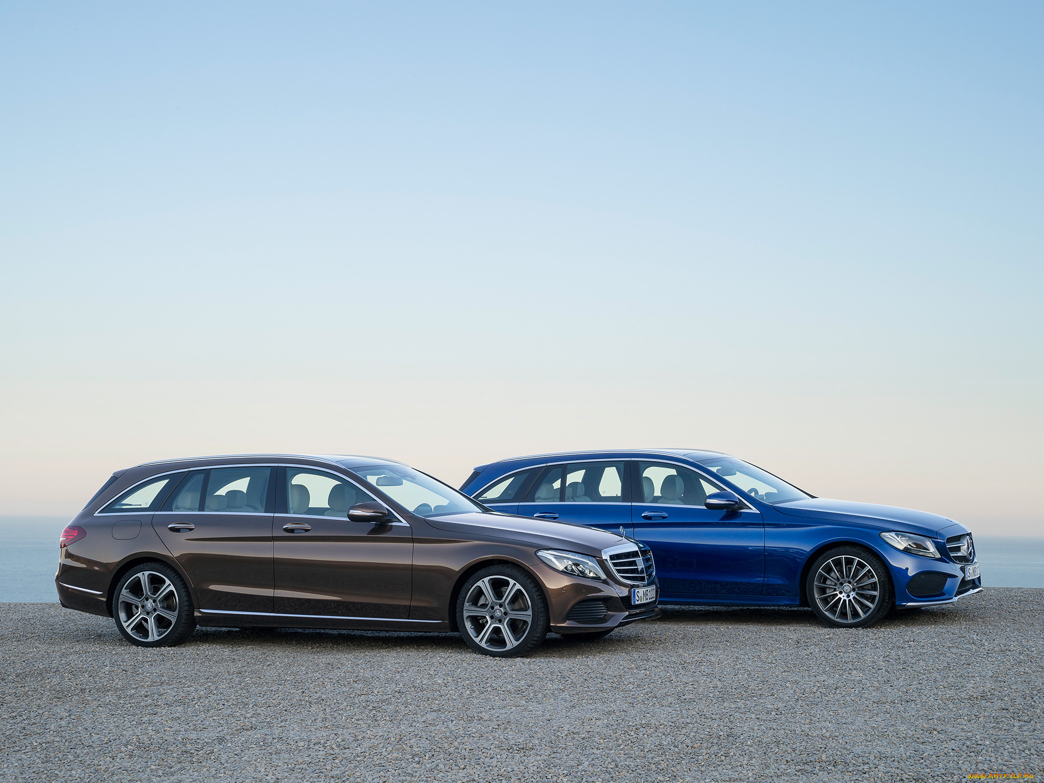 автомобили, mercedes-benz, 205, c-klasse, 2014