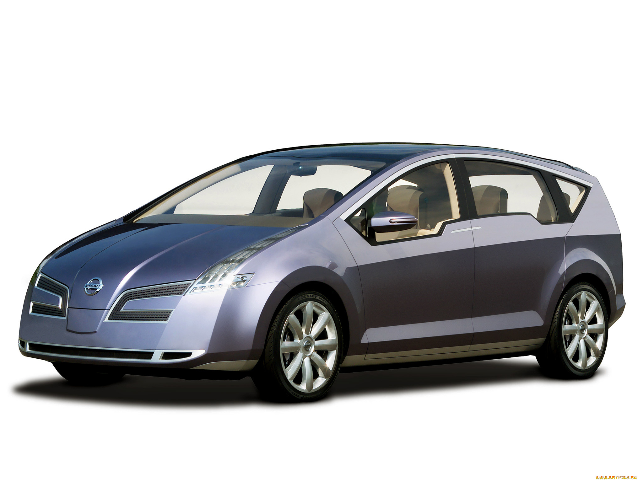 автомобили, nissan, datsun, serenity, concept
