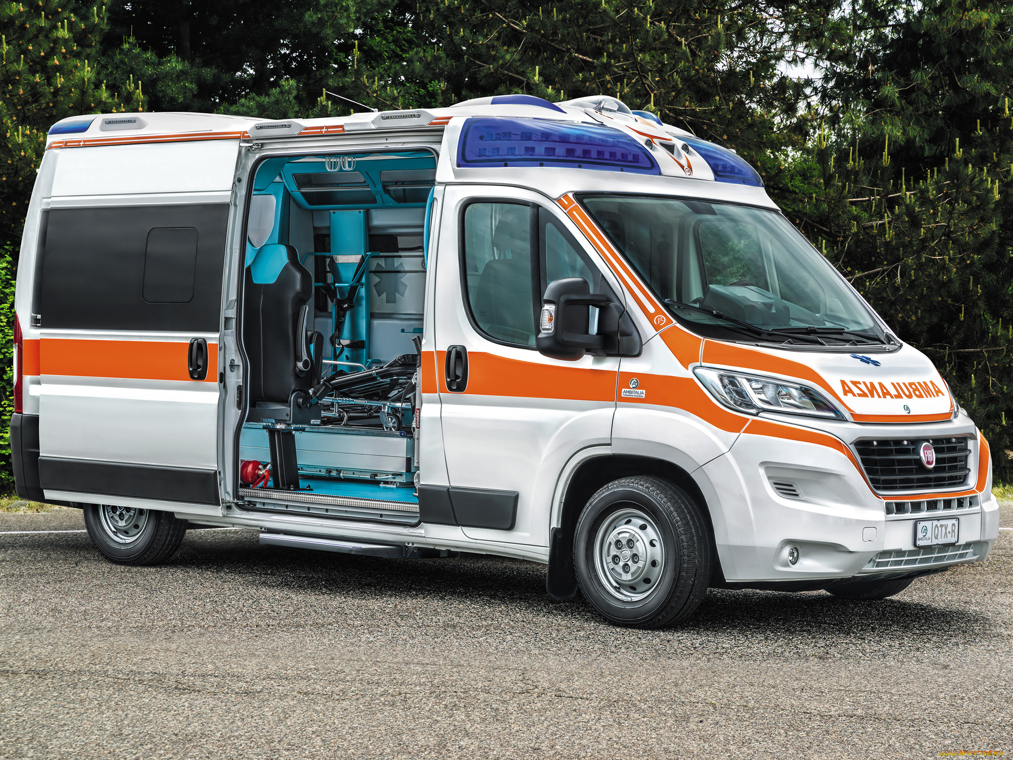 автомобили, скорая, помощь, 2014г, ambitalia, qtx-r, ambulanza, ducato, fiat