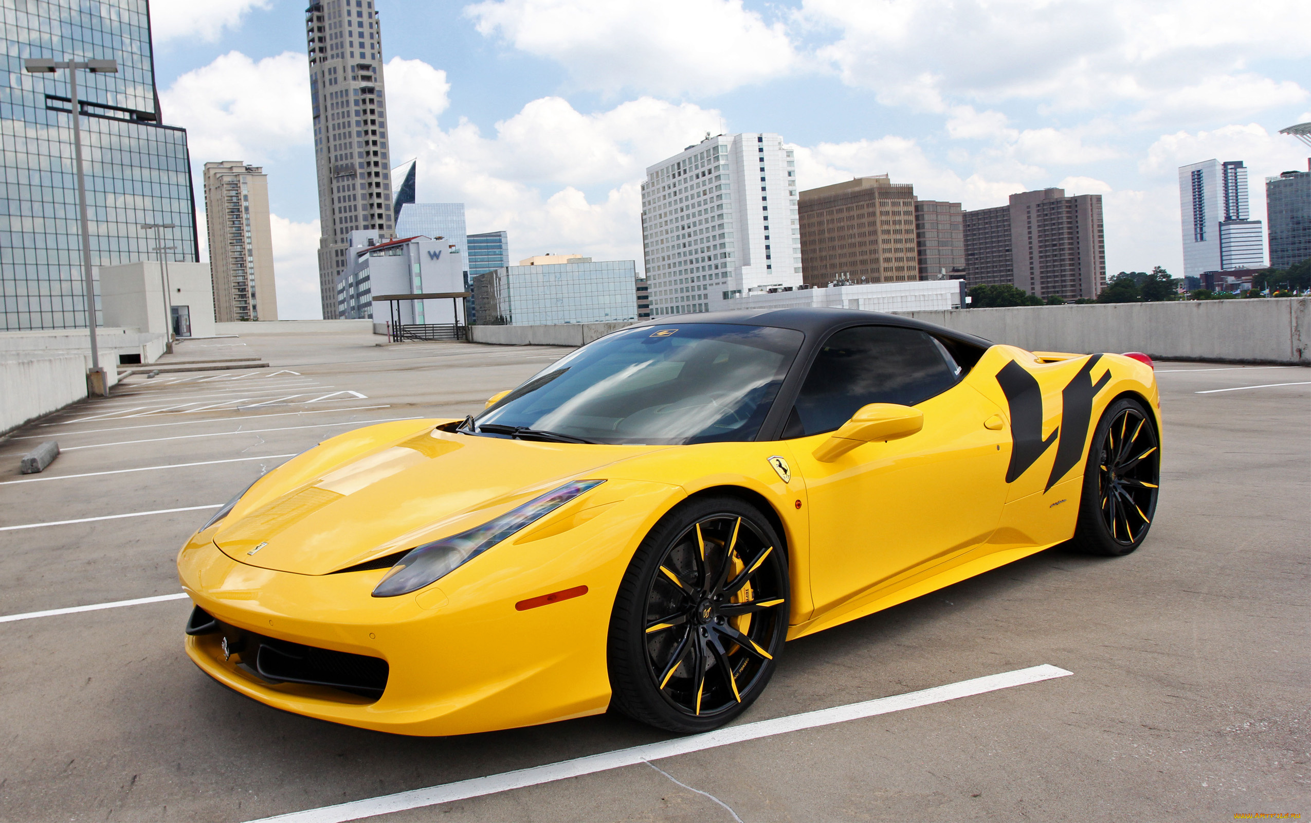 автомобили, ferrari