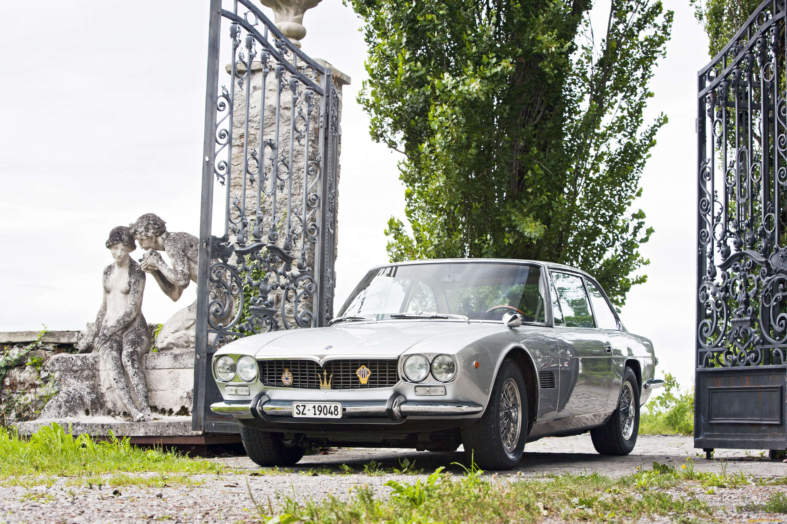 автомобили, maserati