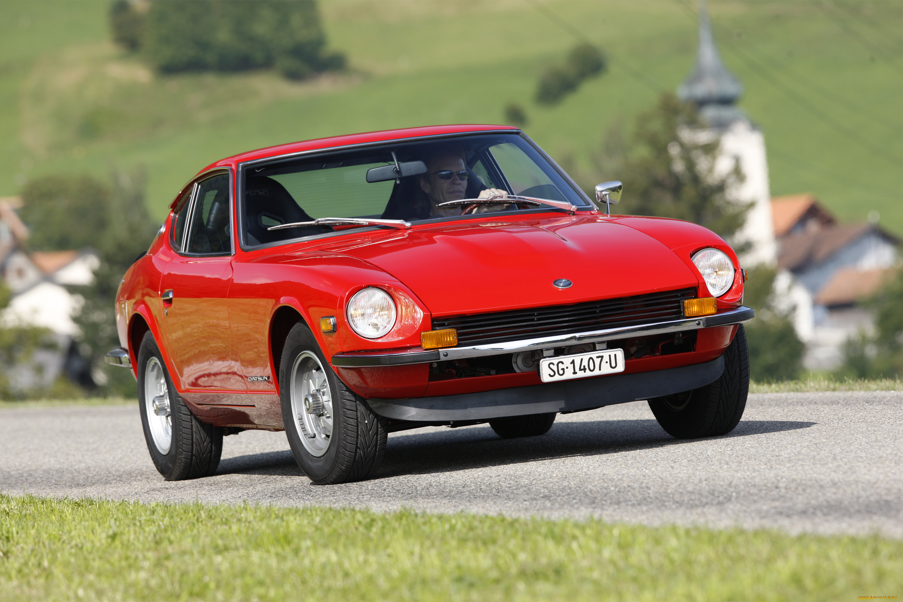 автомобили, nissan, datsun