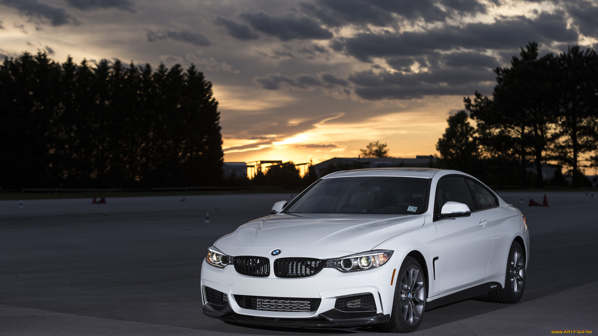 автомобили, bmw, 2016, г, 435i, coupе, zhp, edition, f32