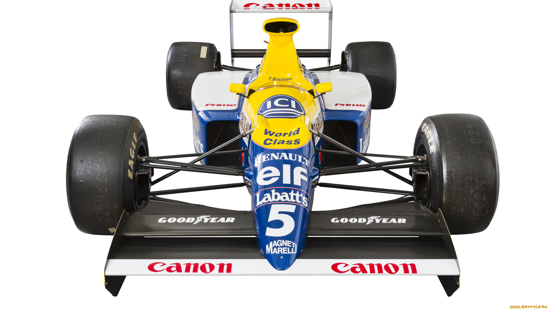 автомобили, bmw, williams, fw13b