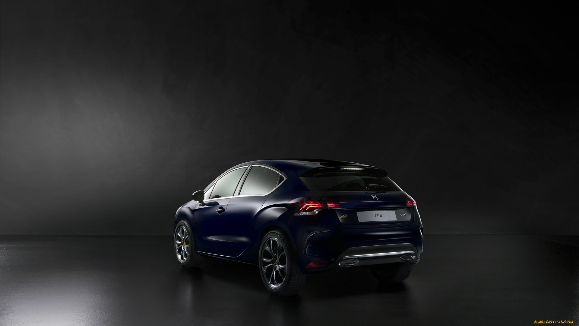 автомобили, citroen, ds, 3, 1955, 2015г