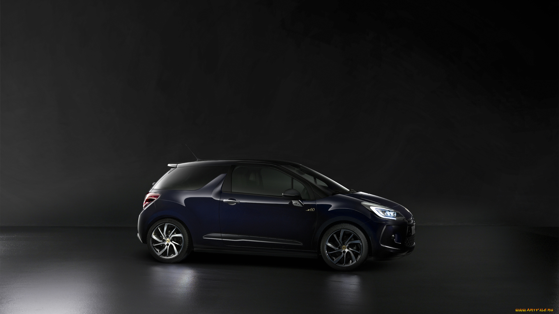 автомобили, citroen, ds, 3, 1955, 2015г