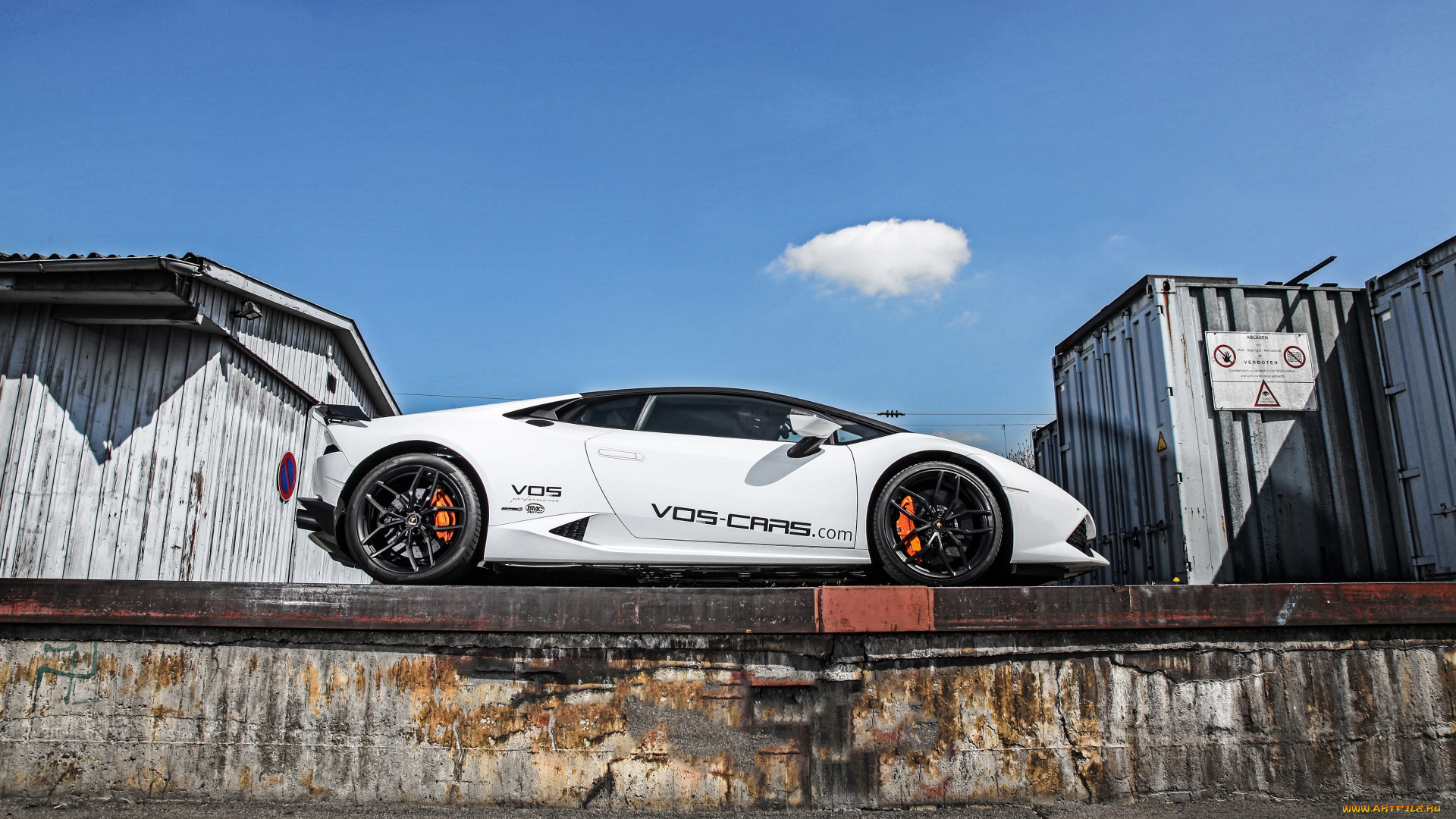 автомобили, lamborghini, 2015г, lb724, huracаn, vos