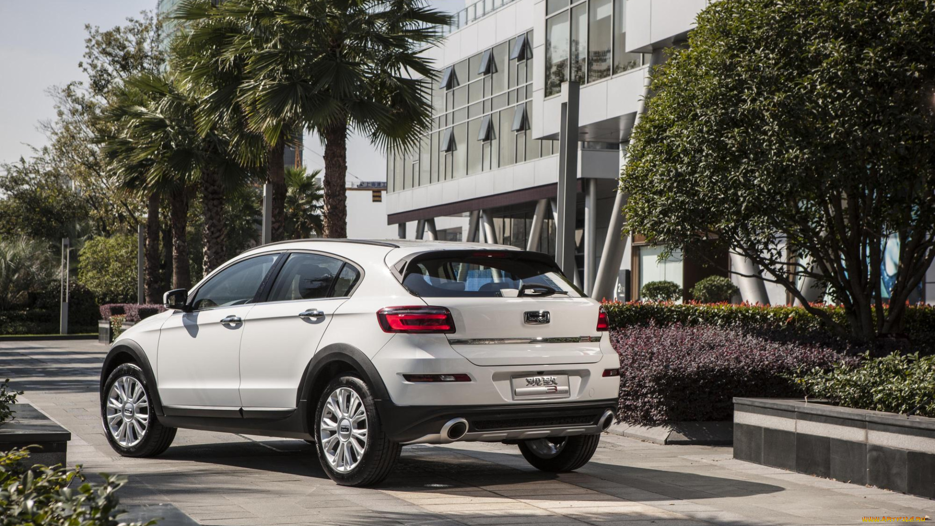 автомобили, qoros, 3, city, suv, 2014г