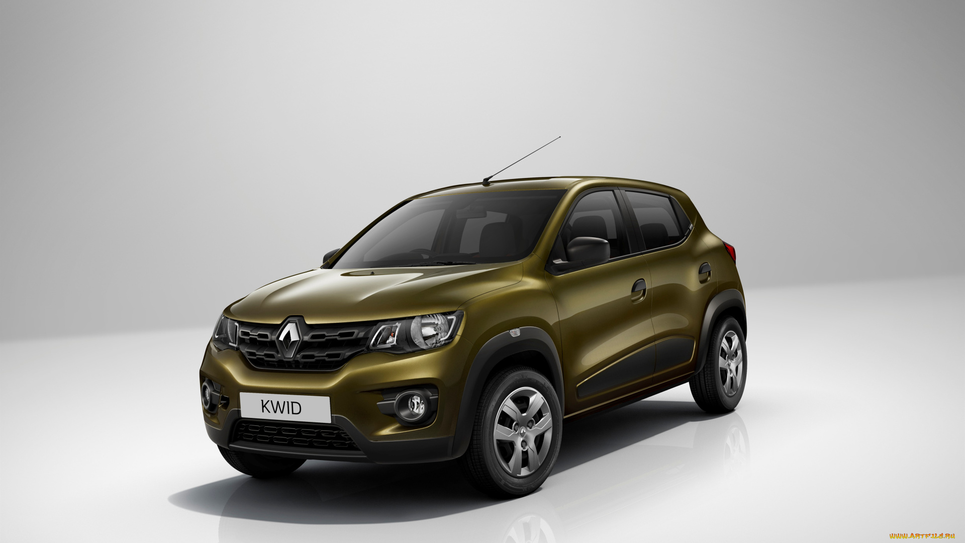 автомобили, renault, kwid, 2015г