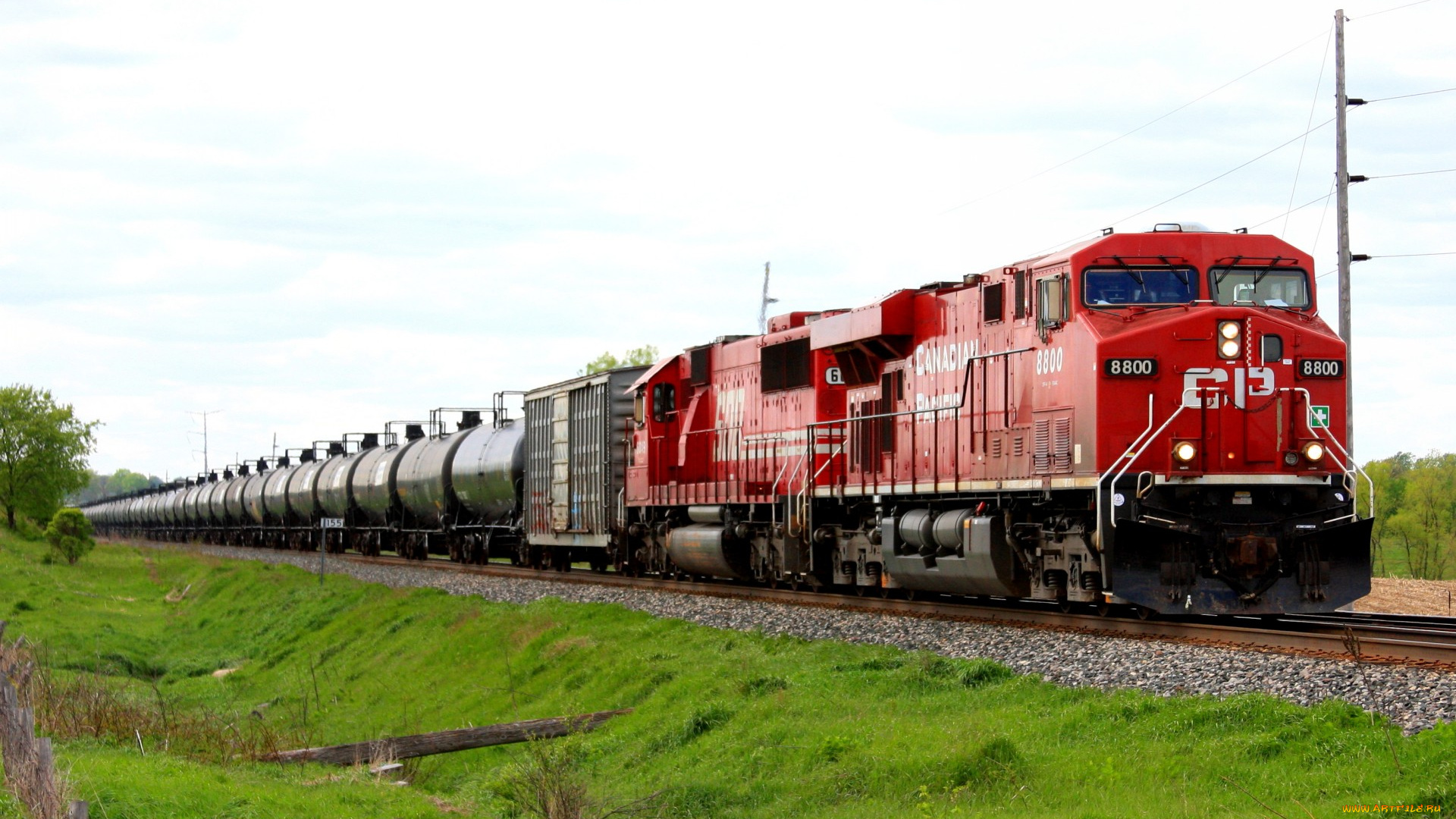 техника, поезда, состав, локомотив, рельсы, дорога, железная