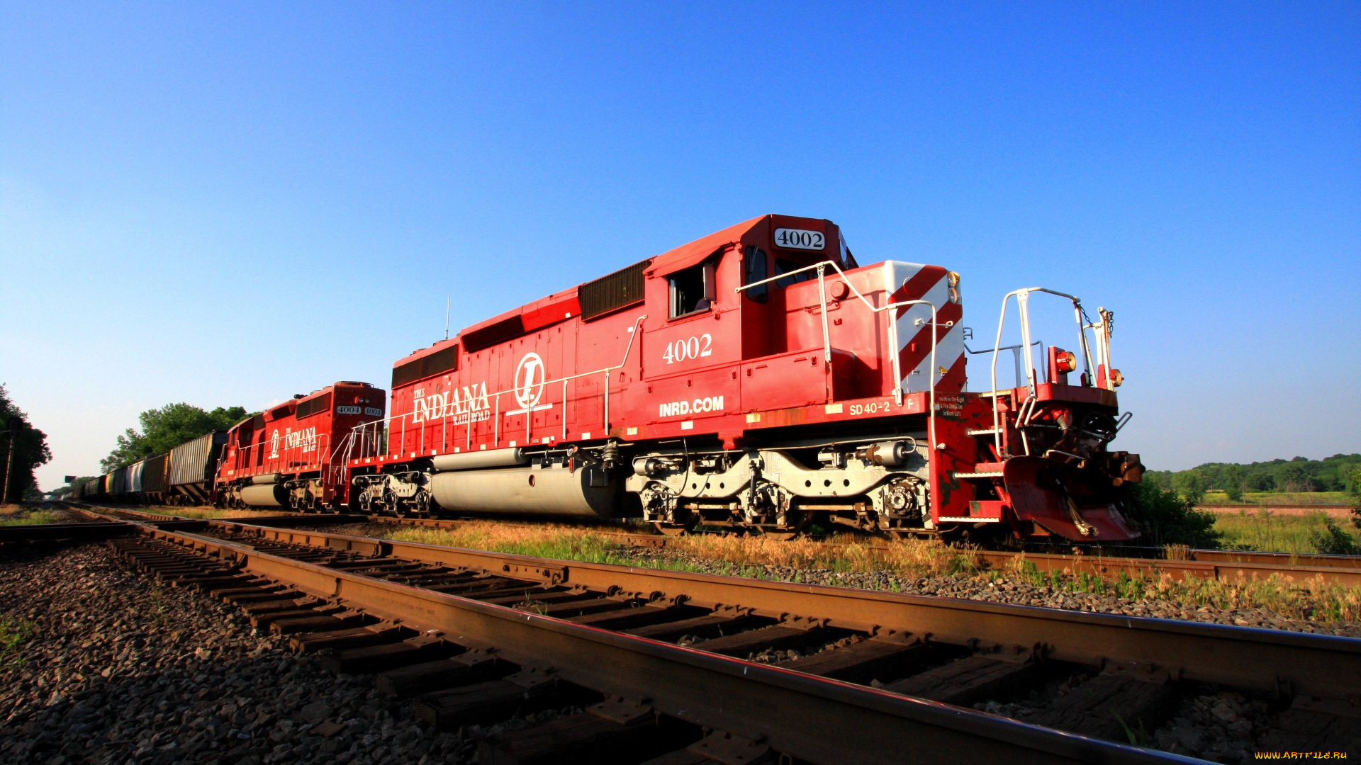 техника, поезда, состав, локомотив, рельсы, дорога, железная