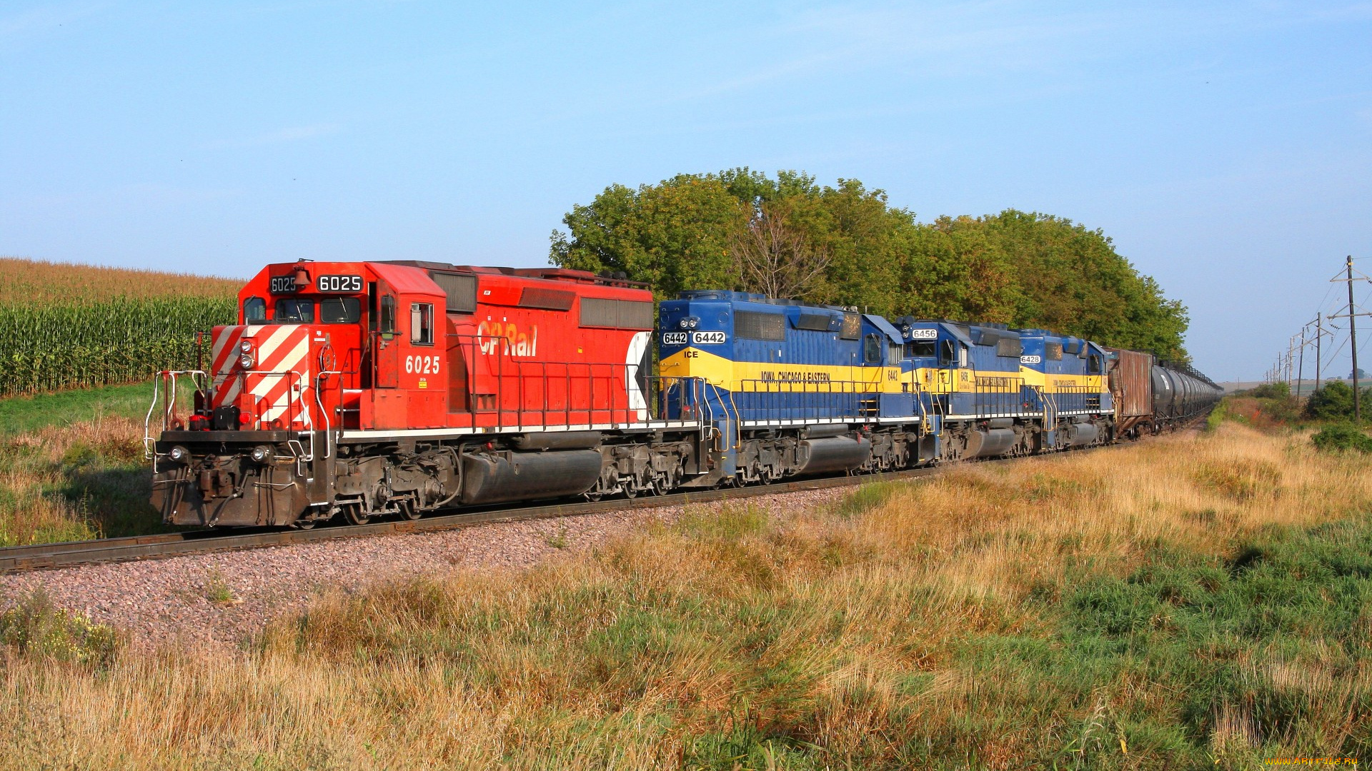 техника, поезда, состав, локомотив, рельсы, дорога, железная