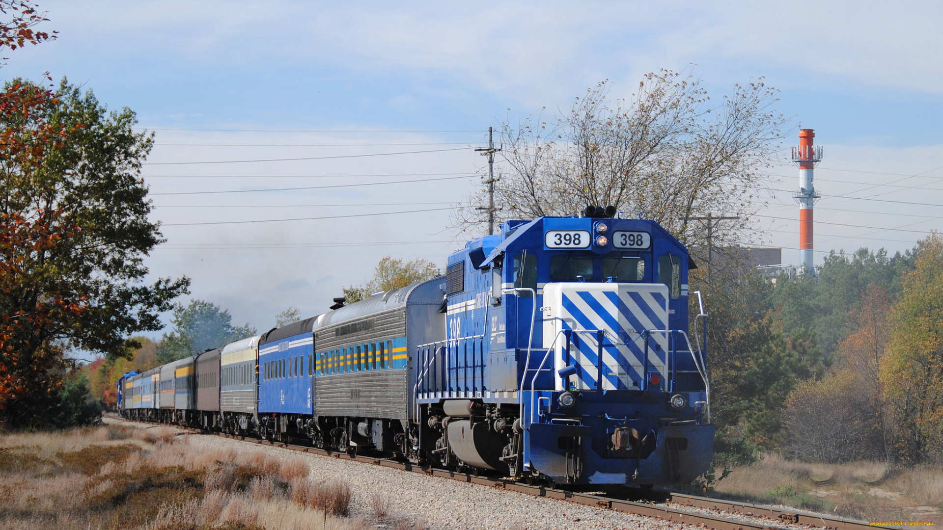 техника, поезда, состав, локомотив, рельсы, дорога, железная