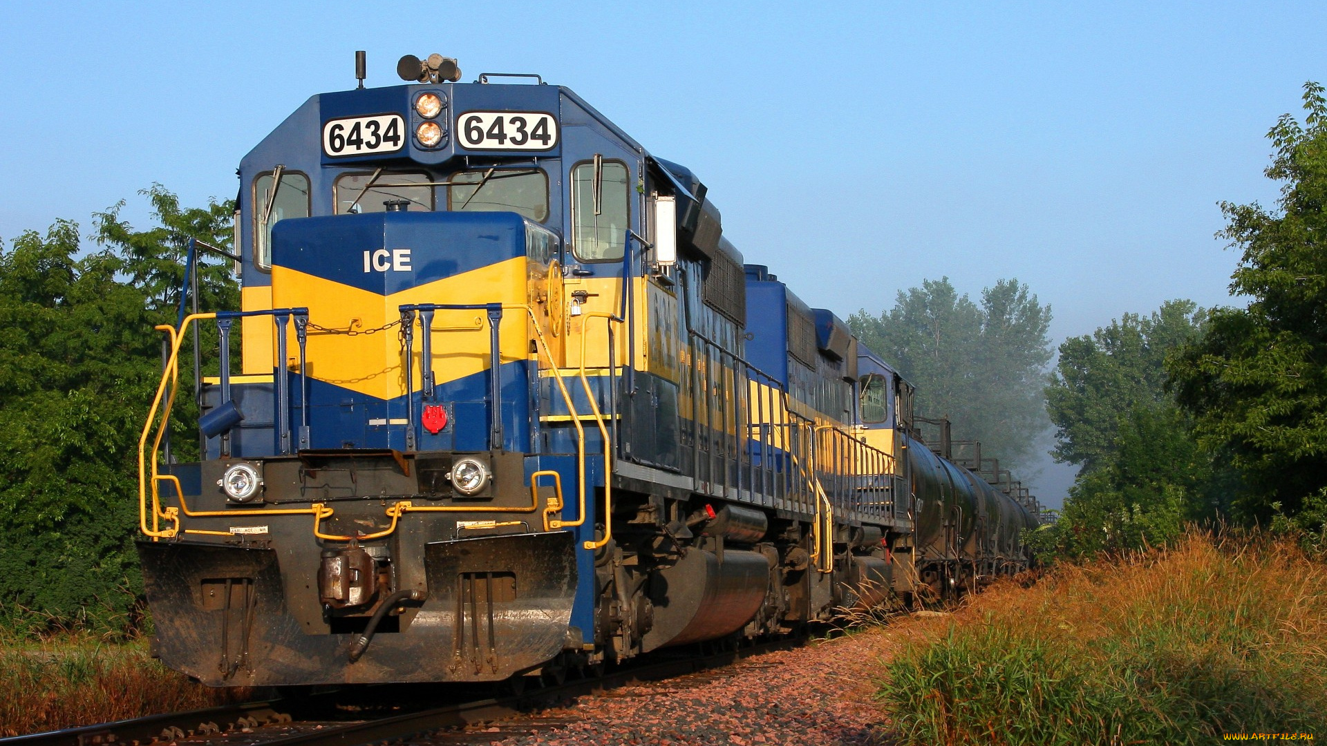 техника, поезда, состав, локомотив, рельсы, железная, дорога