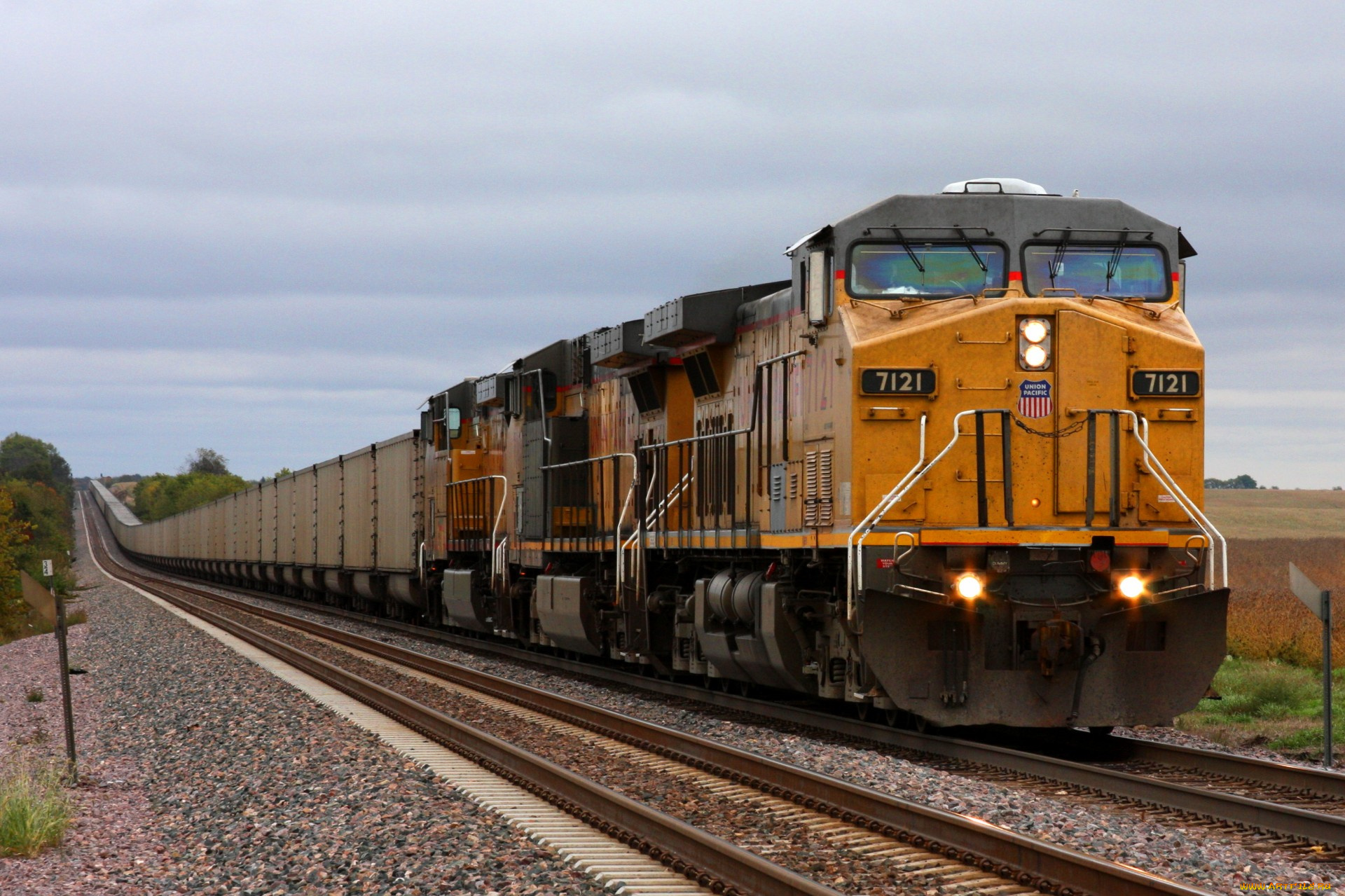 техника, поезда, рельсы, дорога, железная, состав, локомотив