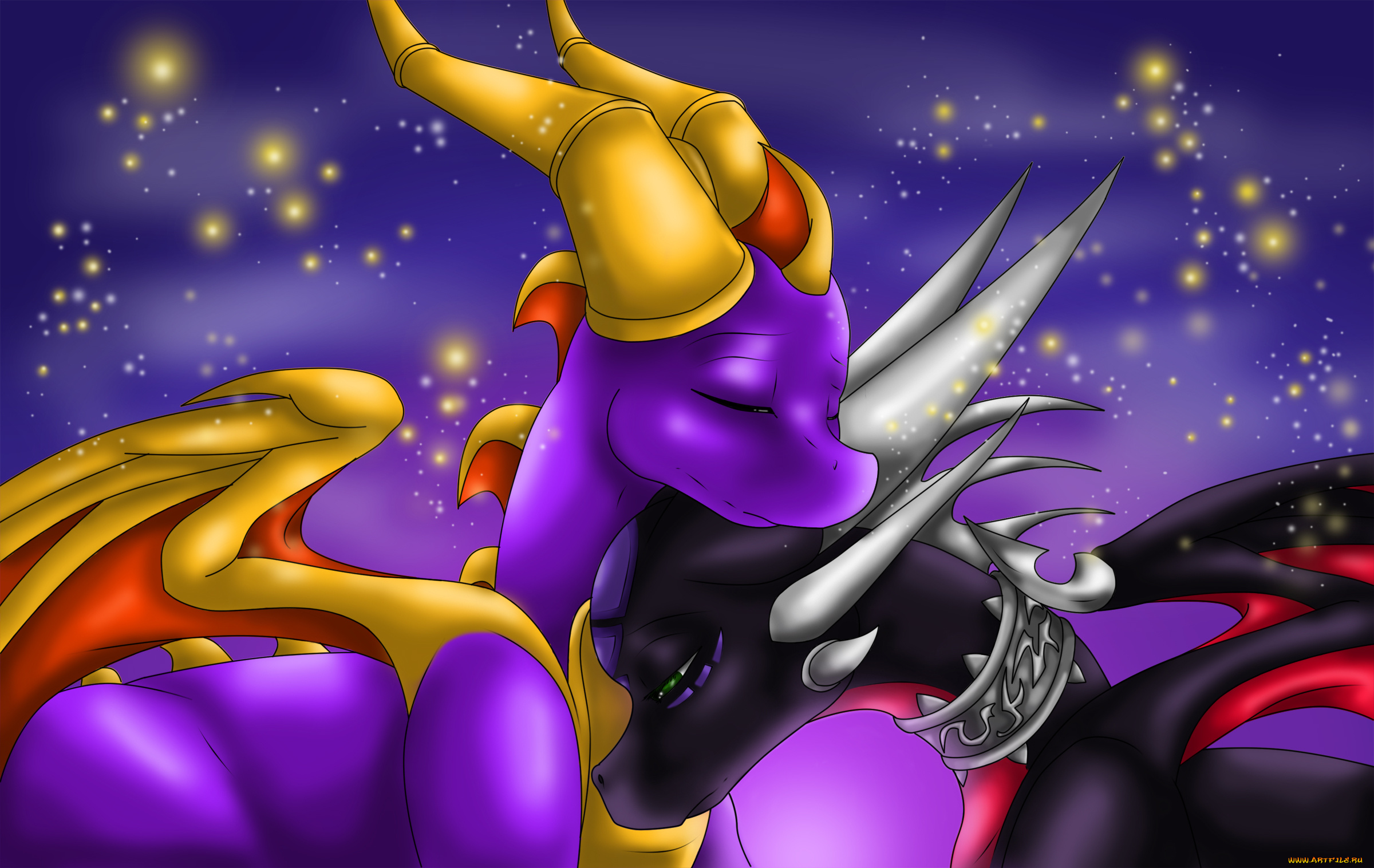 векторная, графика, мультфильмы, , cartoons, драконы