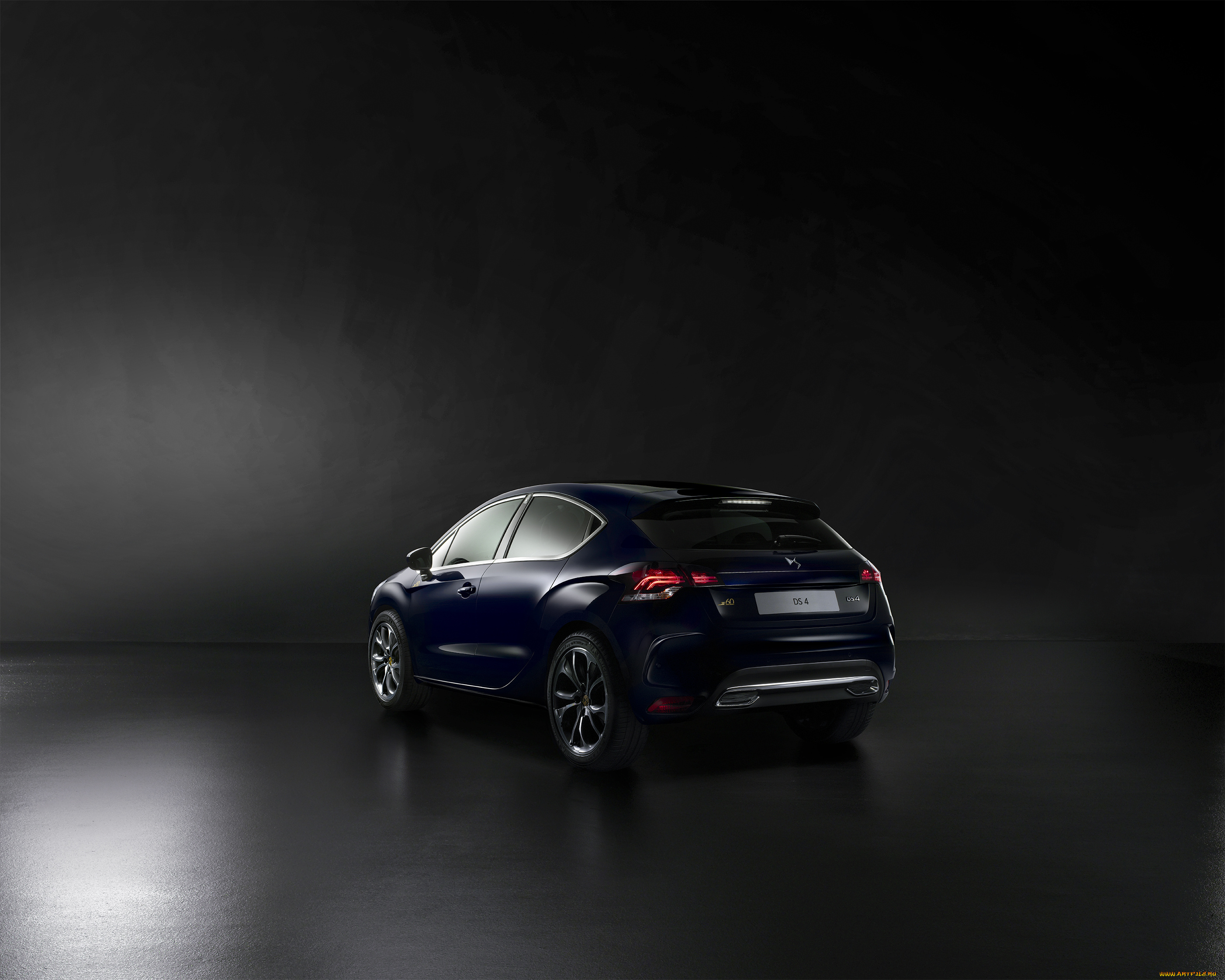 автомобили, citroen, ds, 3, 1955, 2015г