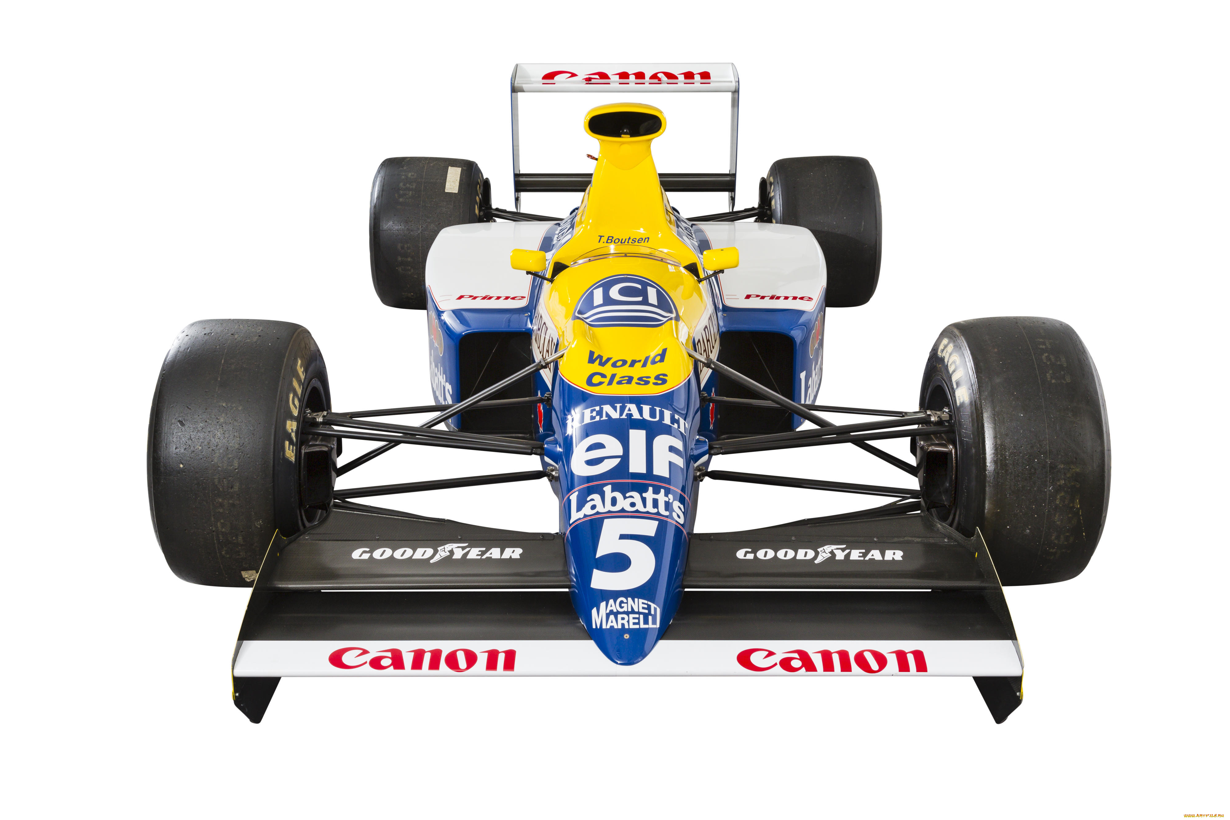 автомобили, bmw, williams, fw13b