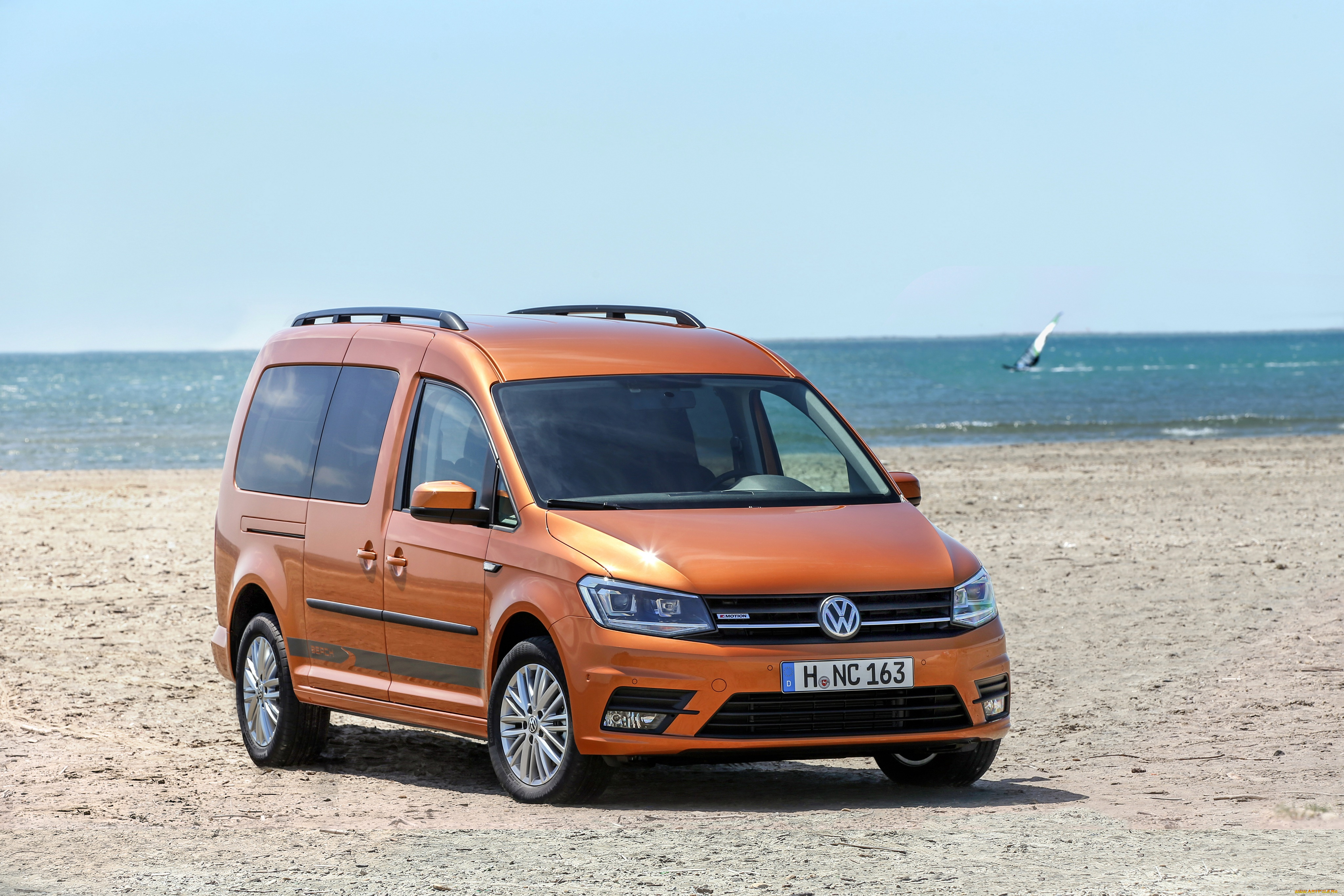 автомобили, volkswagen, 2015г, maxi, beach, 4motion, caddy