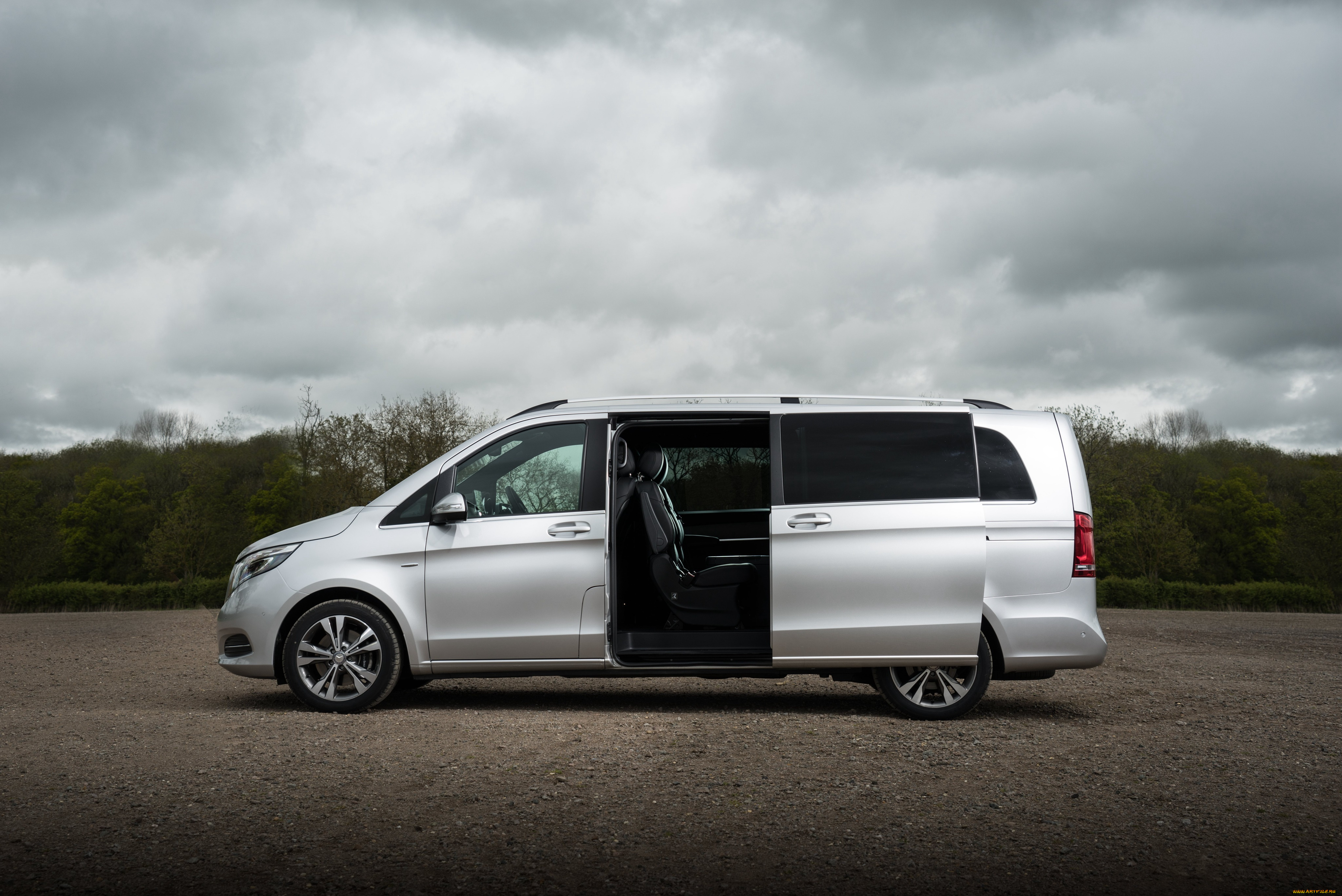 автомобили, mercedes-benz, w447, uk-spec, extralang, avantgarde, 2015г, bluetec, v, 250