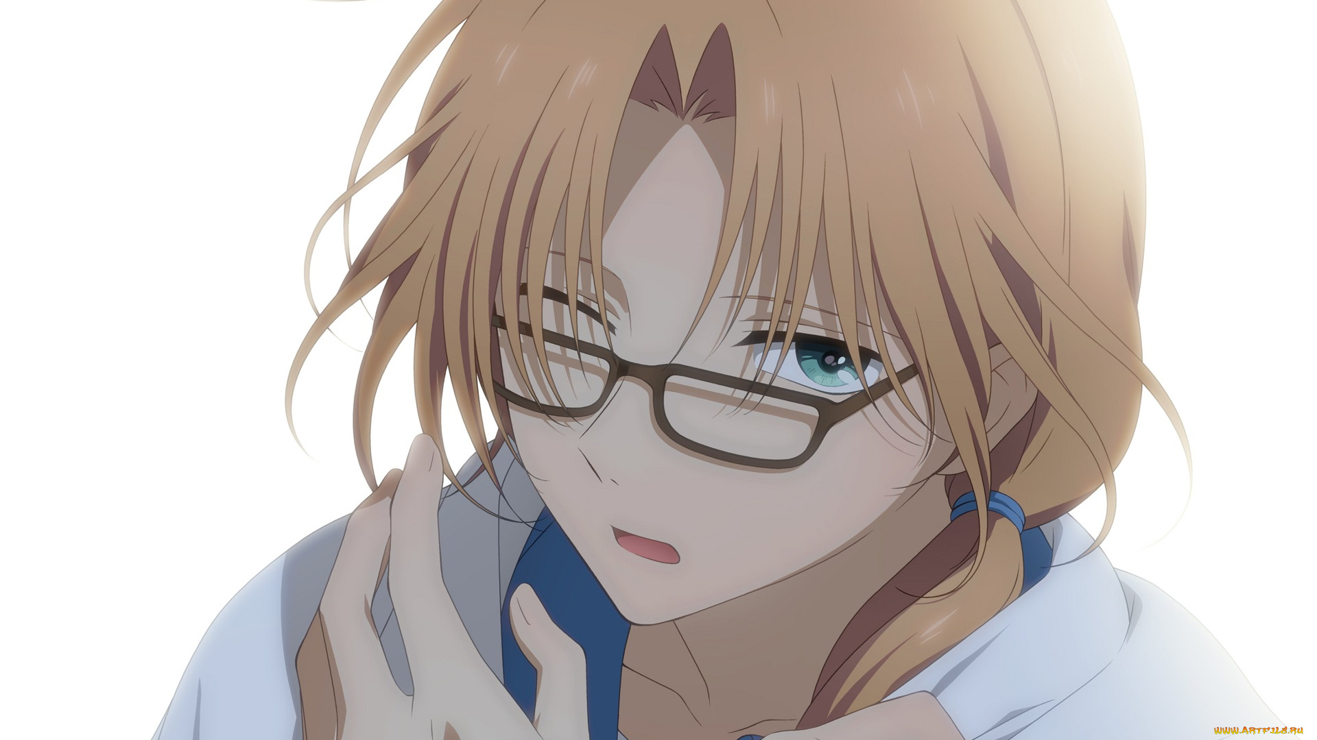 аниме, akatsuki, no, yona, сувон