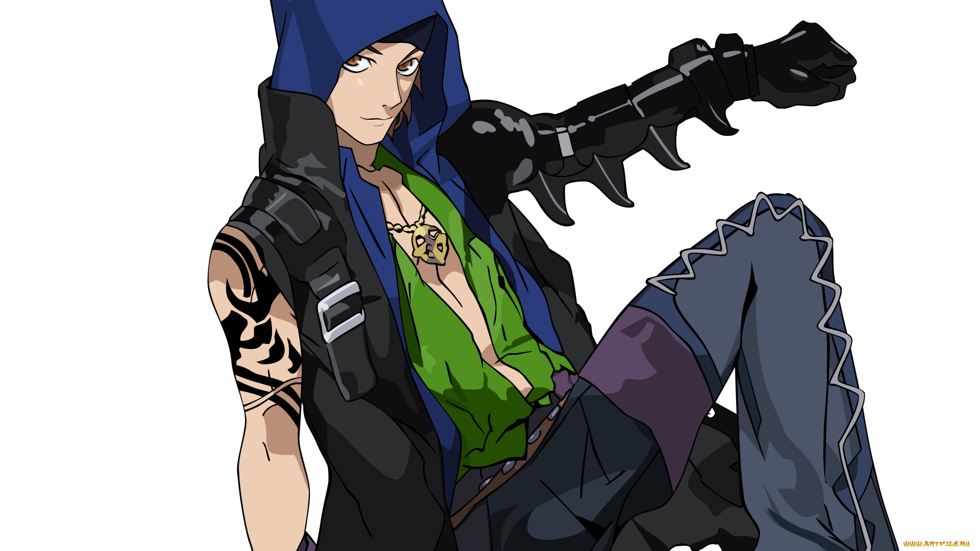 аниме, aquarion, evol, aquarion