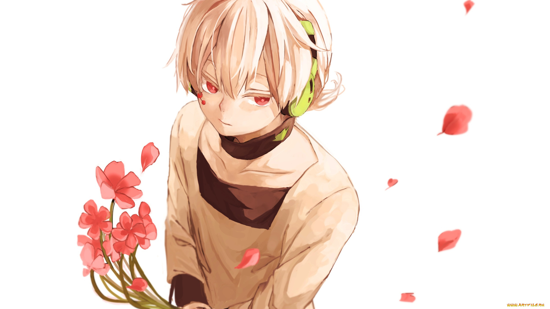 аниме, kagerou, project, konoha