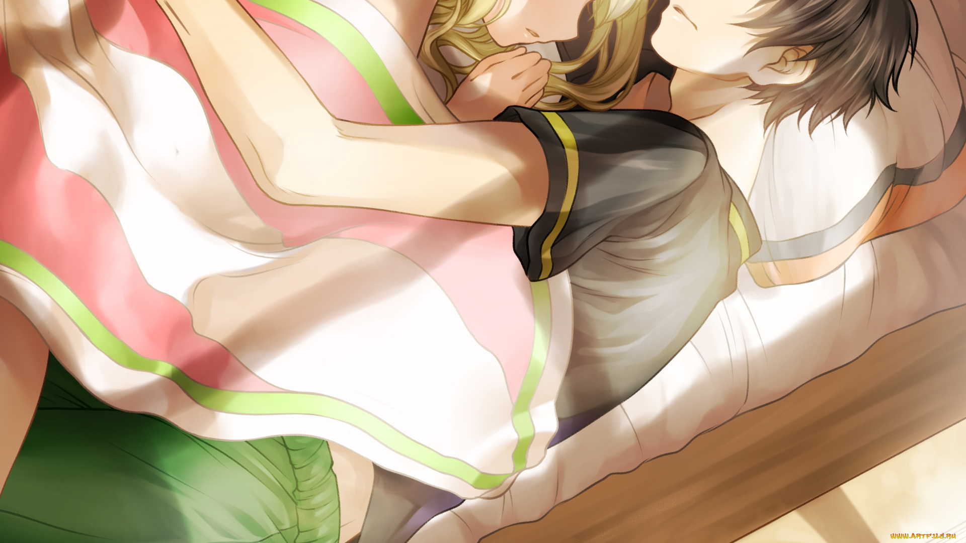 аниме, kagerou, project, kozakura, mary, seto, kousuke