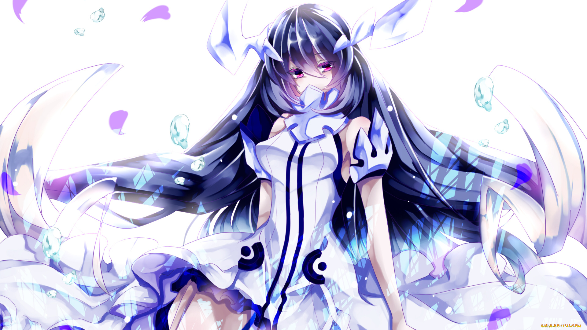 аниме, kantai, collection, девушка