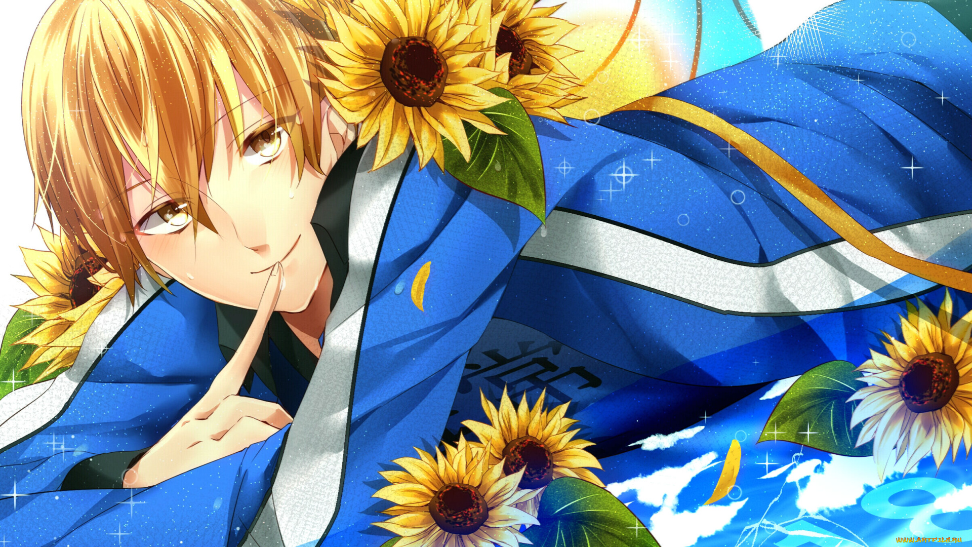 аниме, kuroko, no, baske, кисе, рёта