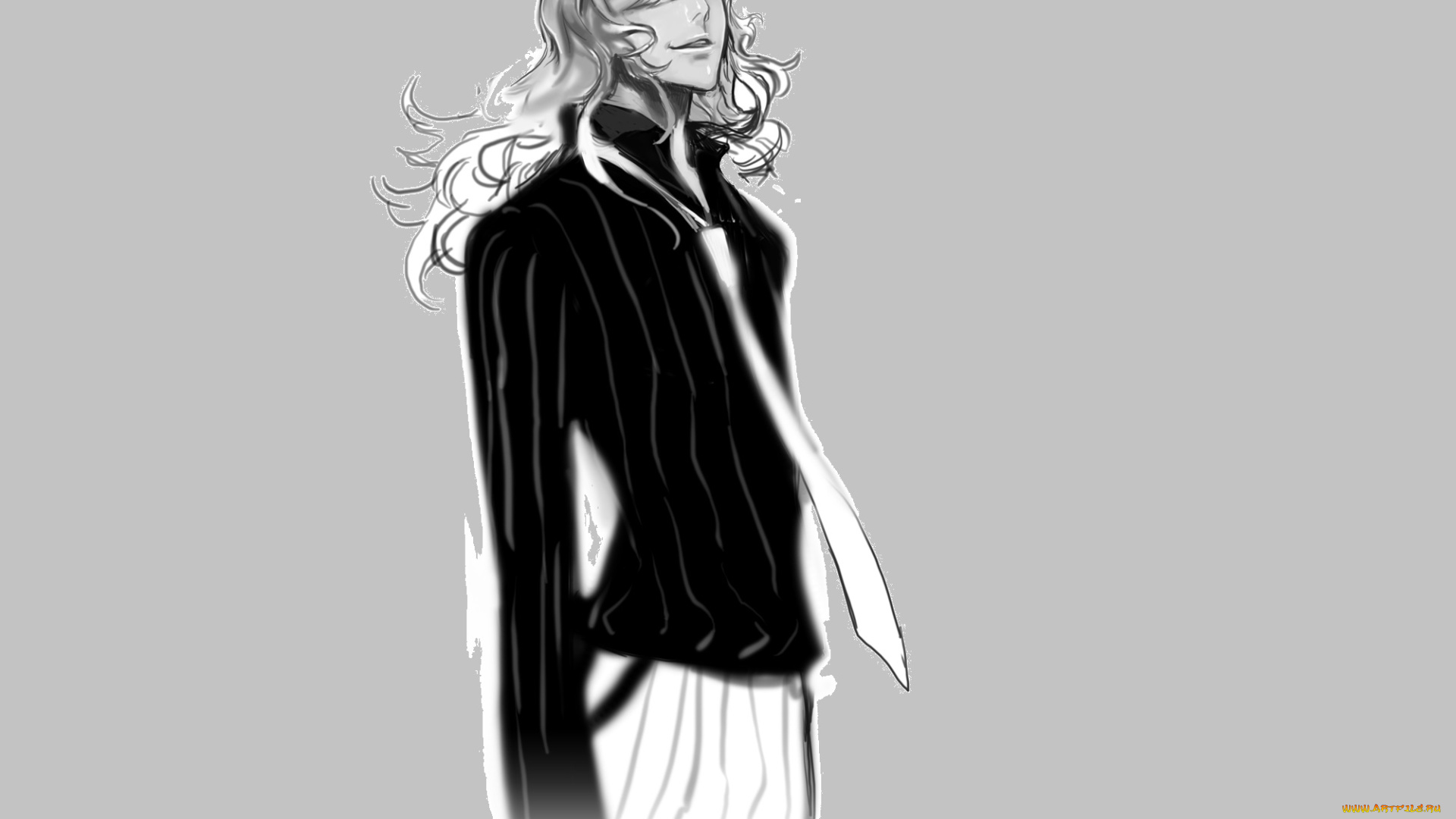 аниме, noblesse, франкинштейн