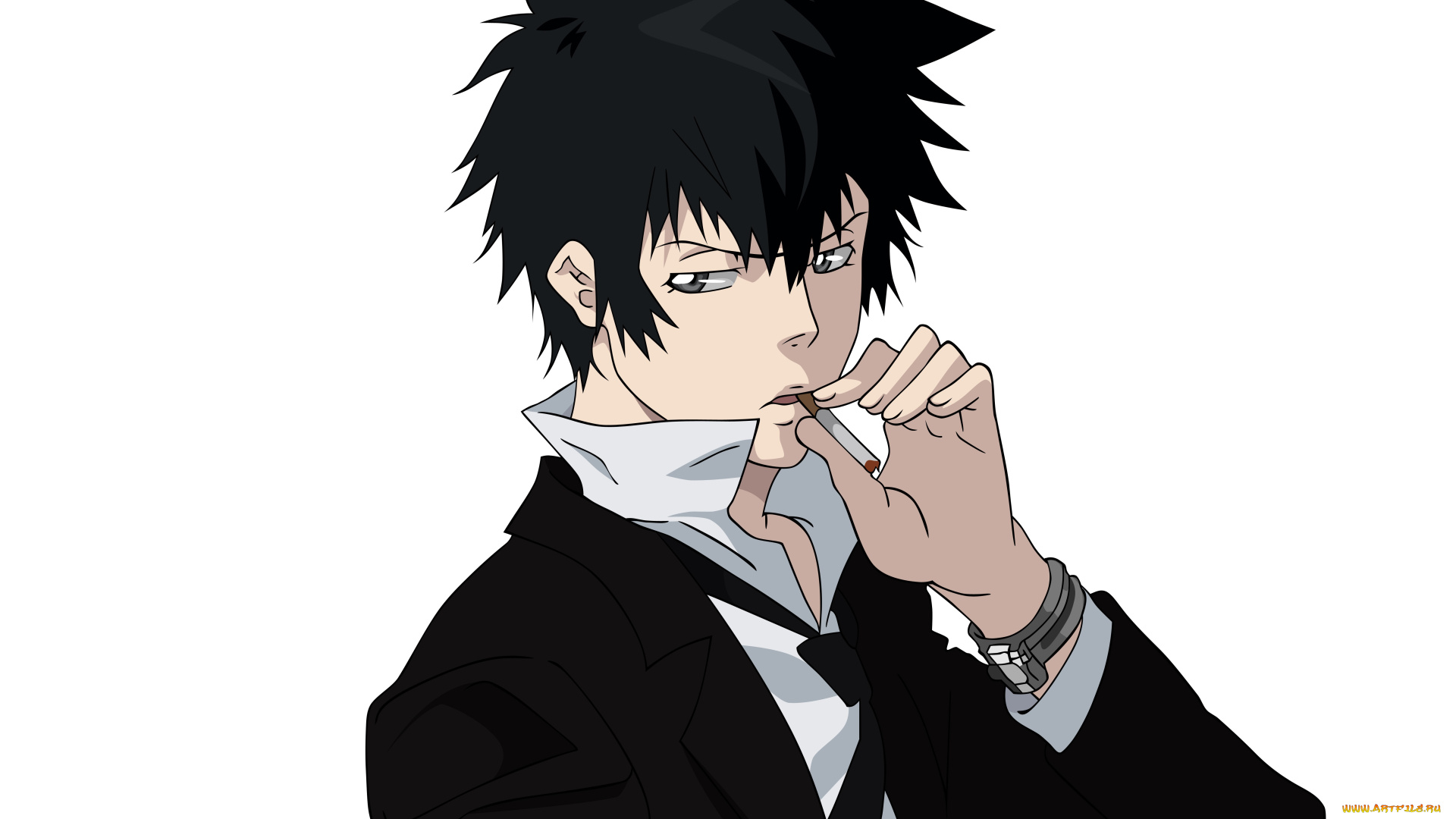 аниме, psycho-pass, когами