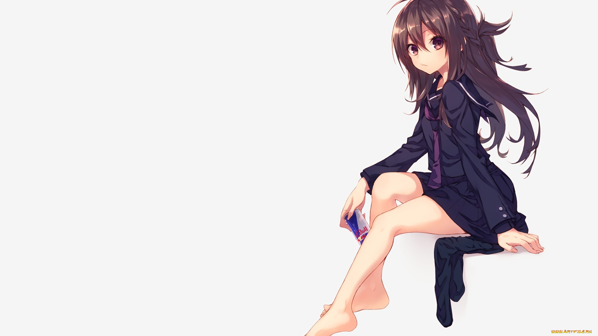 аниме, unknown, , другое, девушка