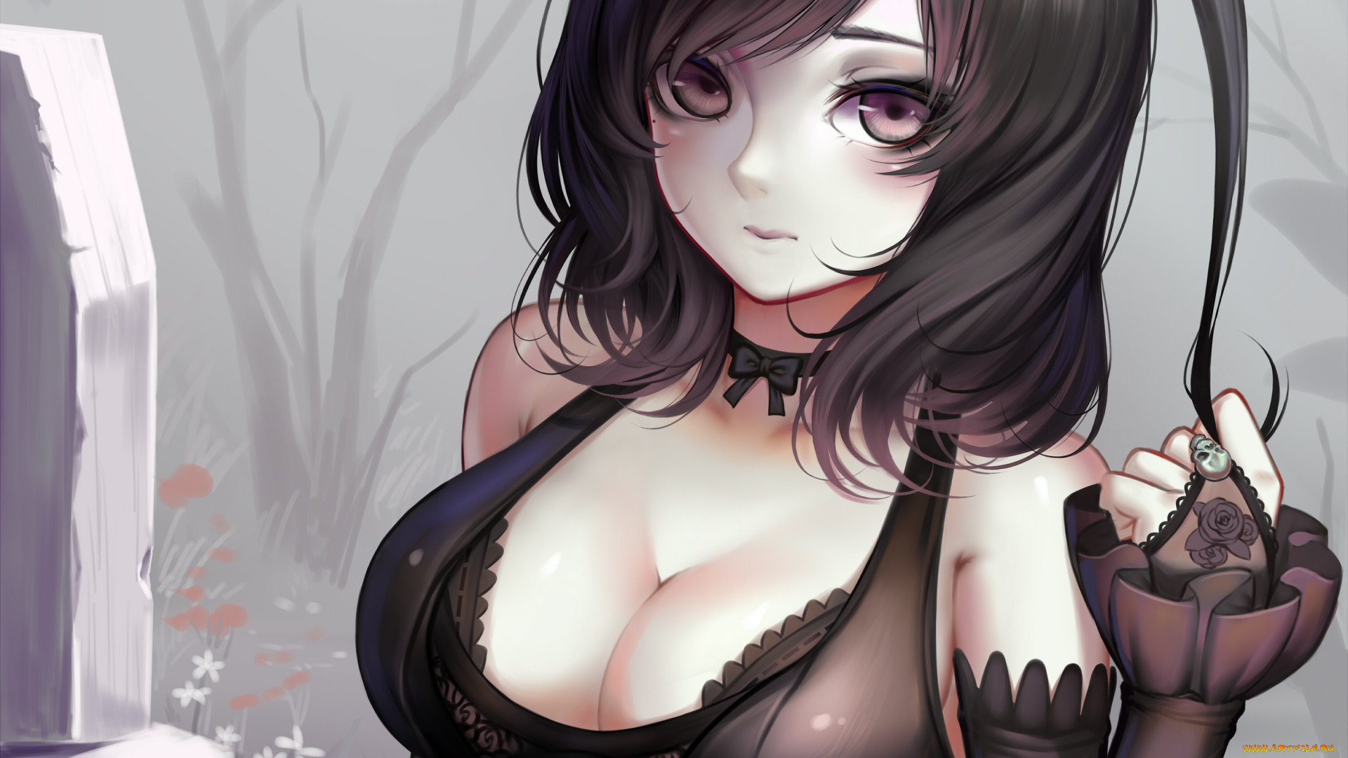 аниме, unknown, , другое, девушка