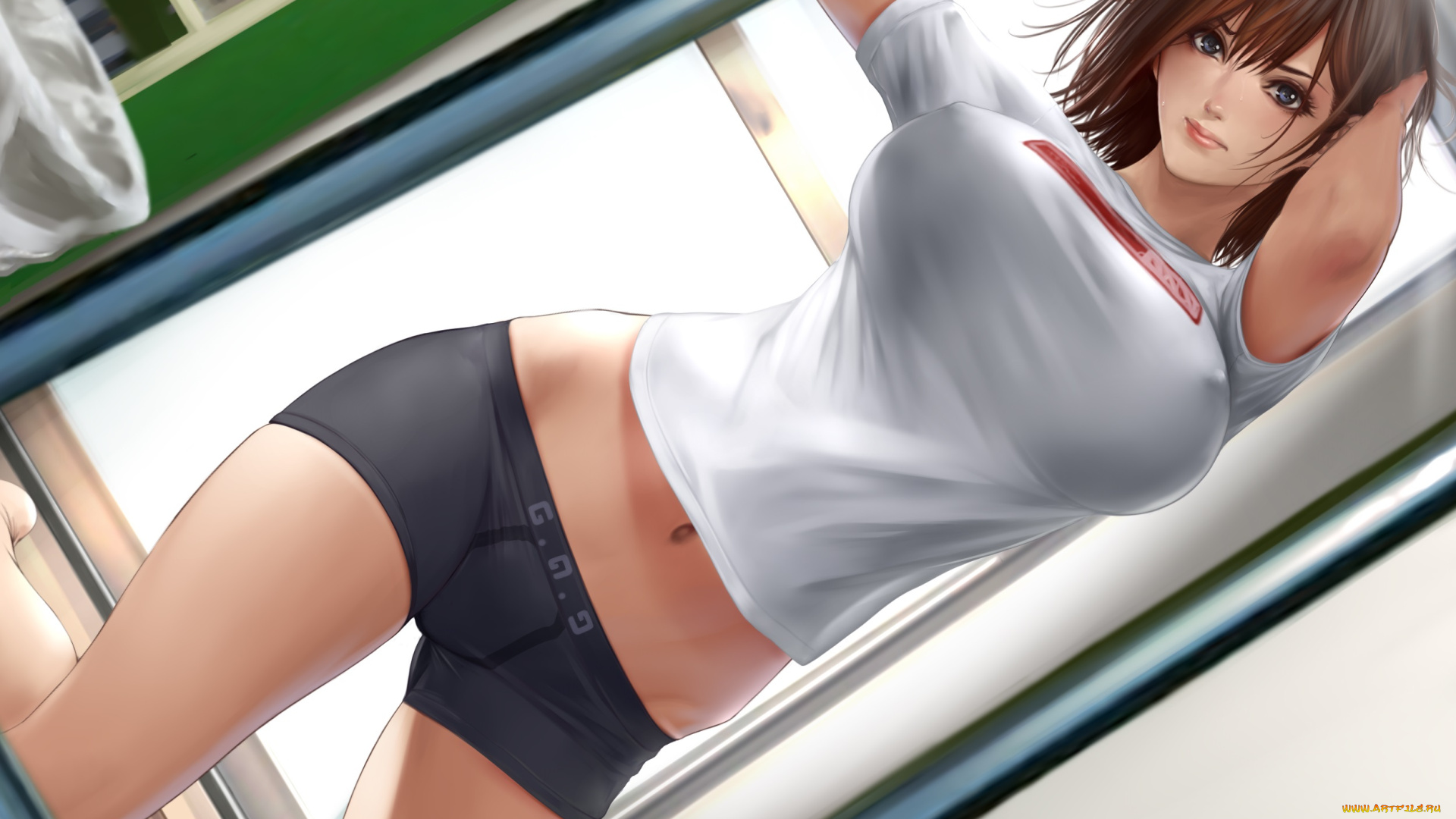 аниме, unknown, , другое, девушка