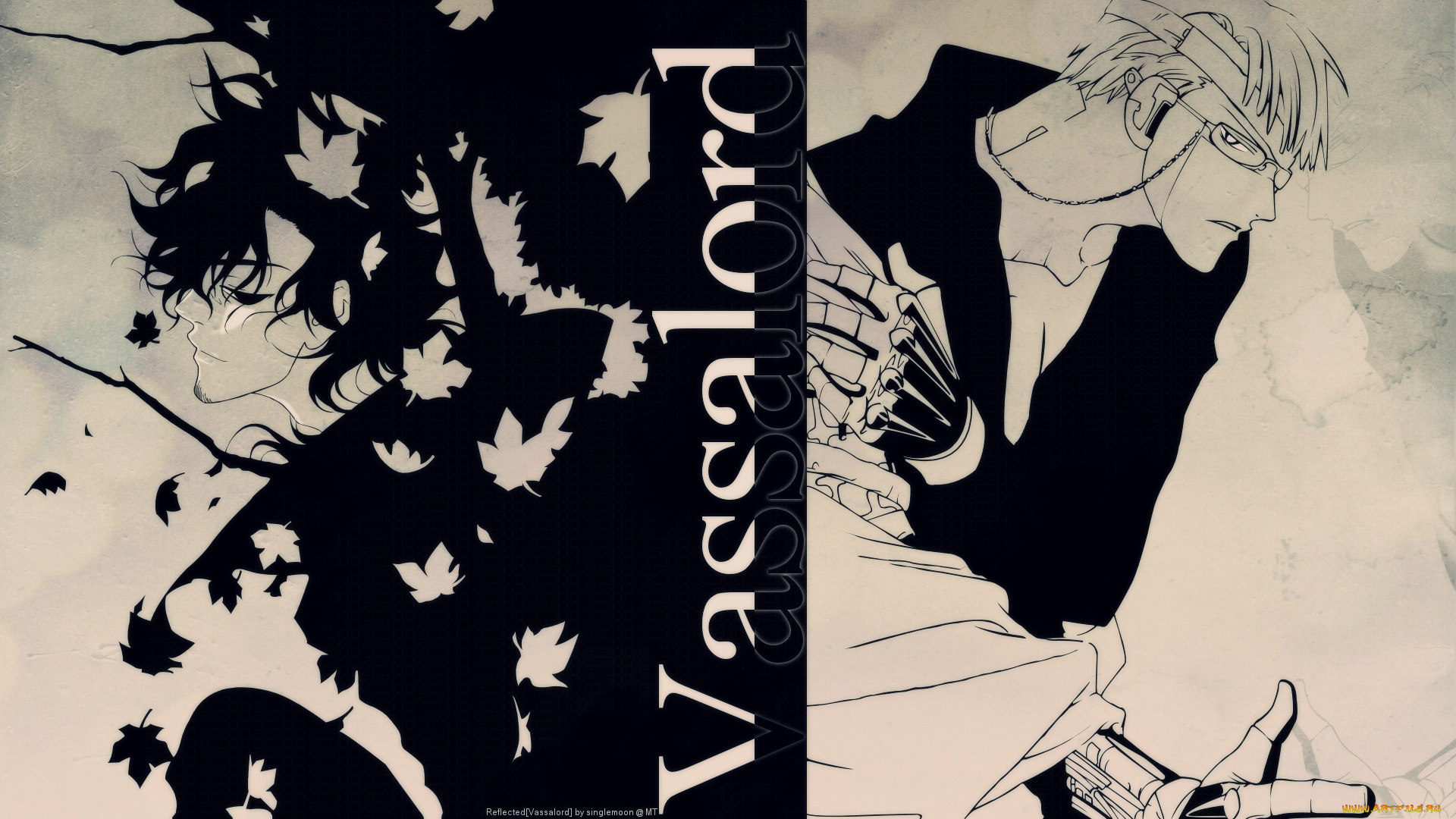 аниме, vassalord, вассалорд