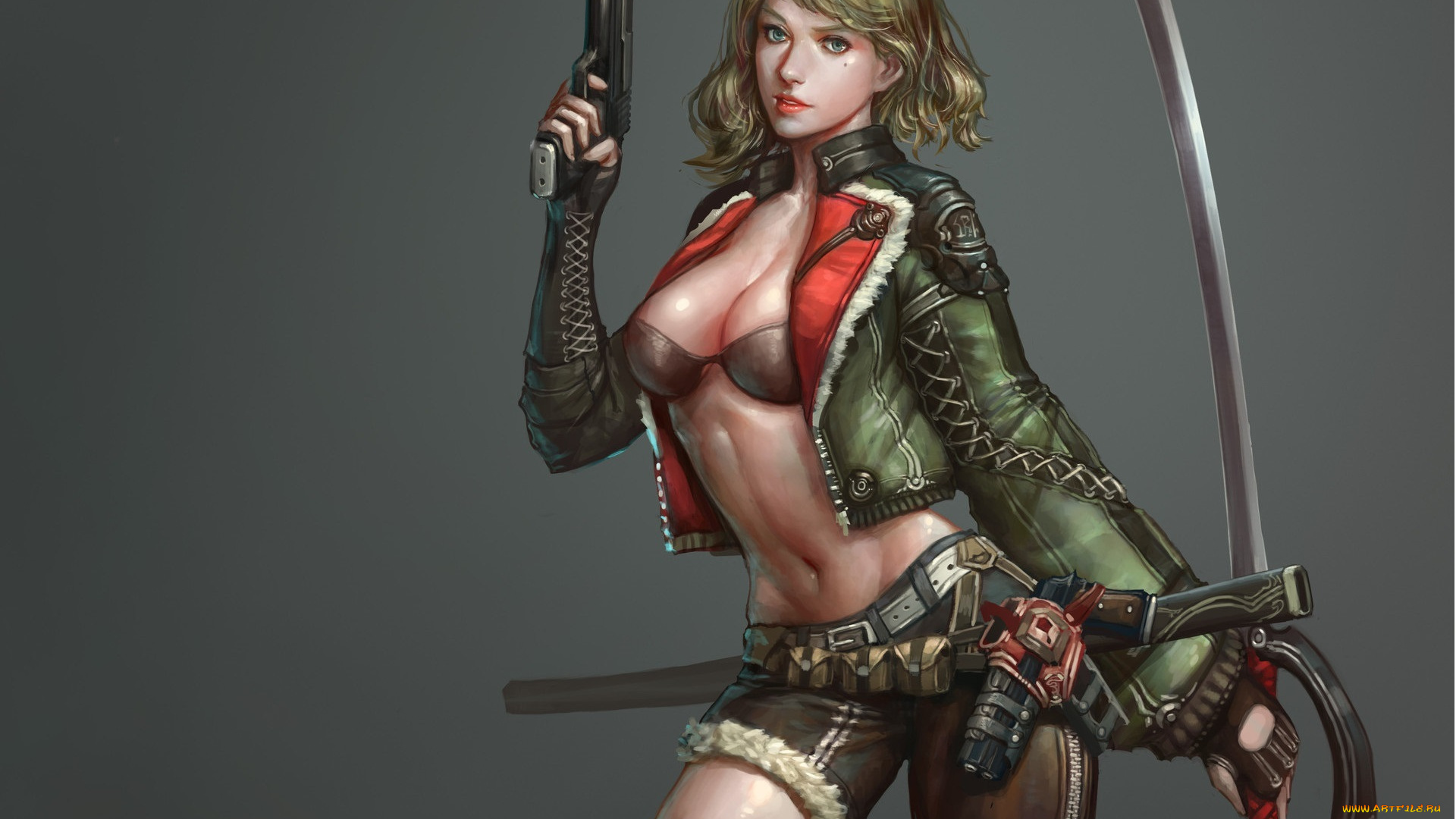 фэнтези, девушки, девушка