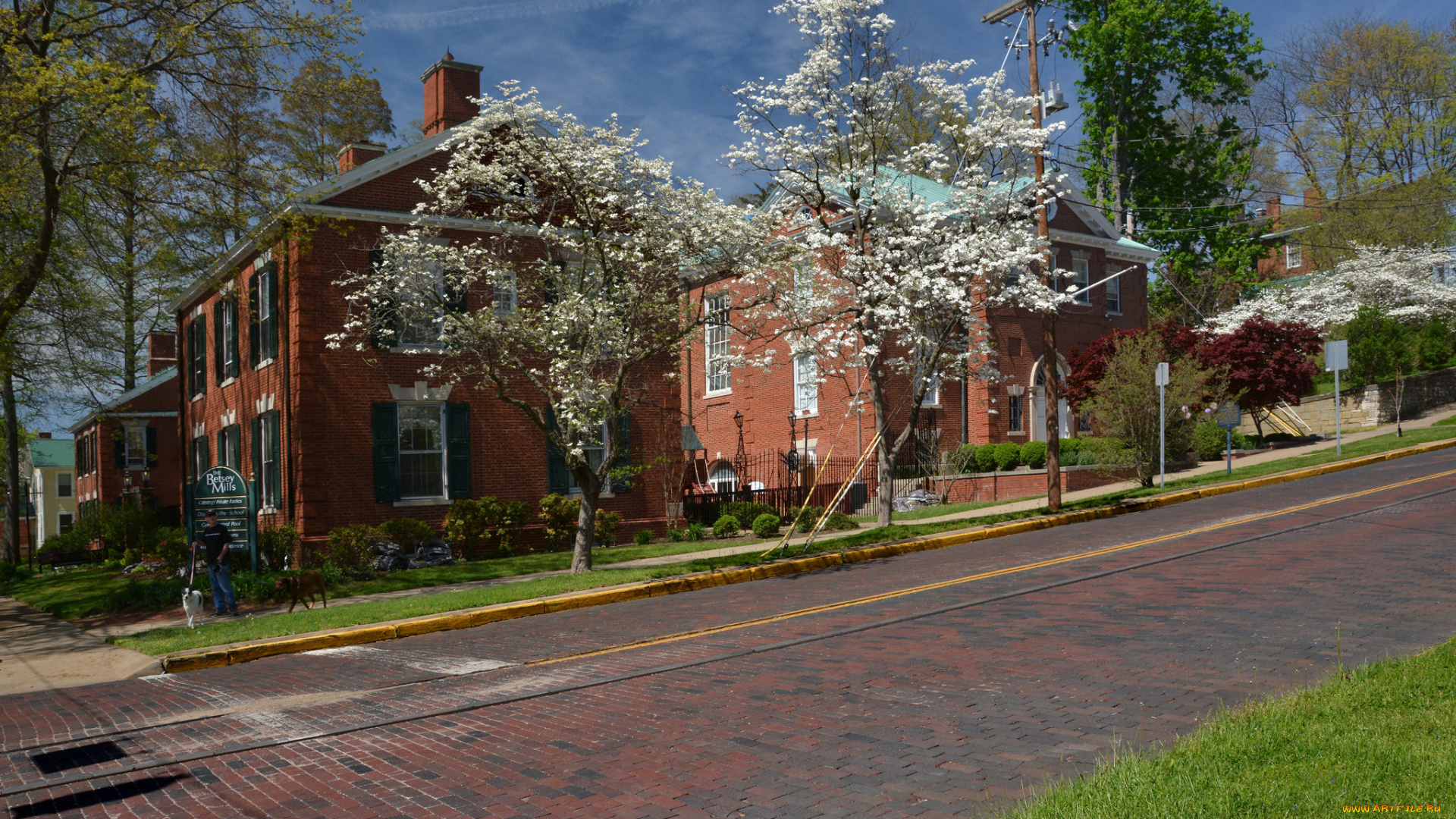 города, -, здания, , дома, вилла