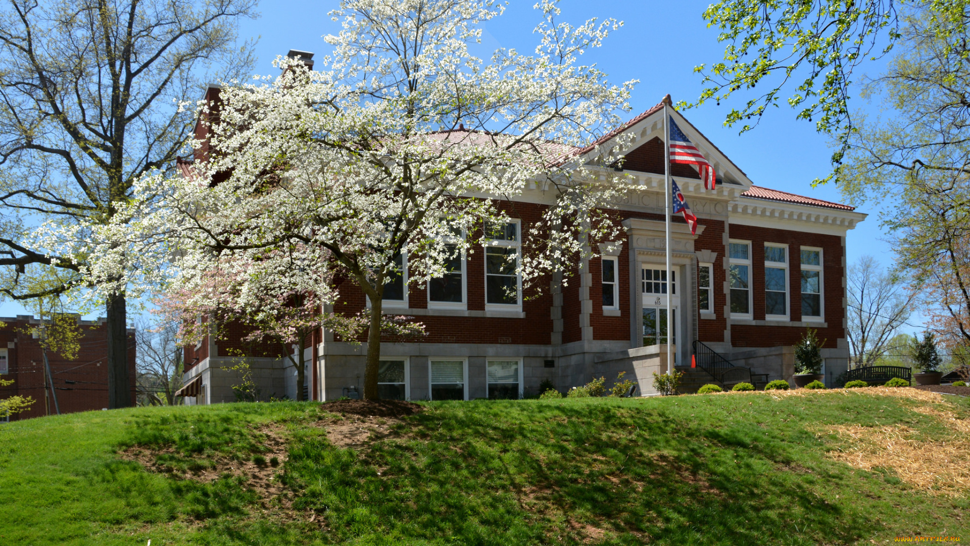 города, -, здания, , дома, вилла