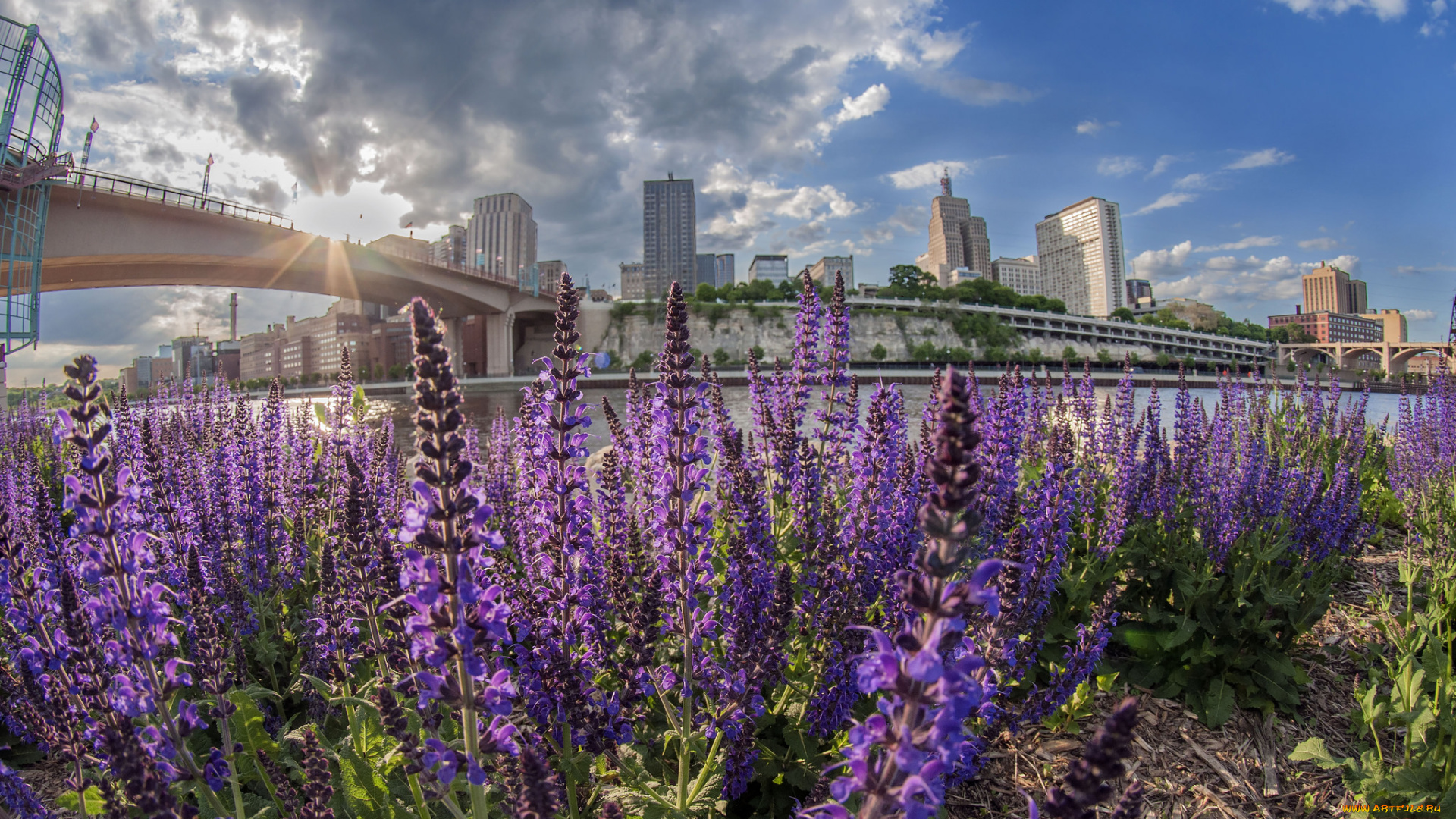 saint, paul, города, сан-пауло, , бразилия, утро