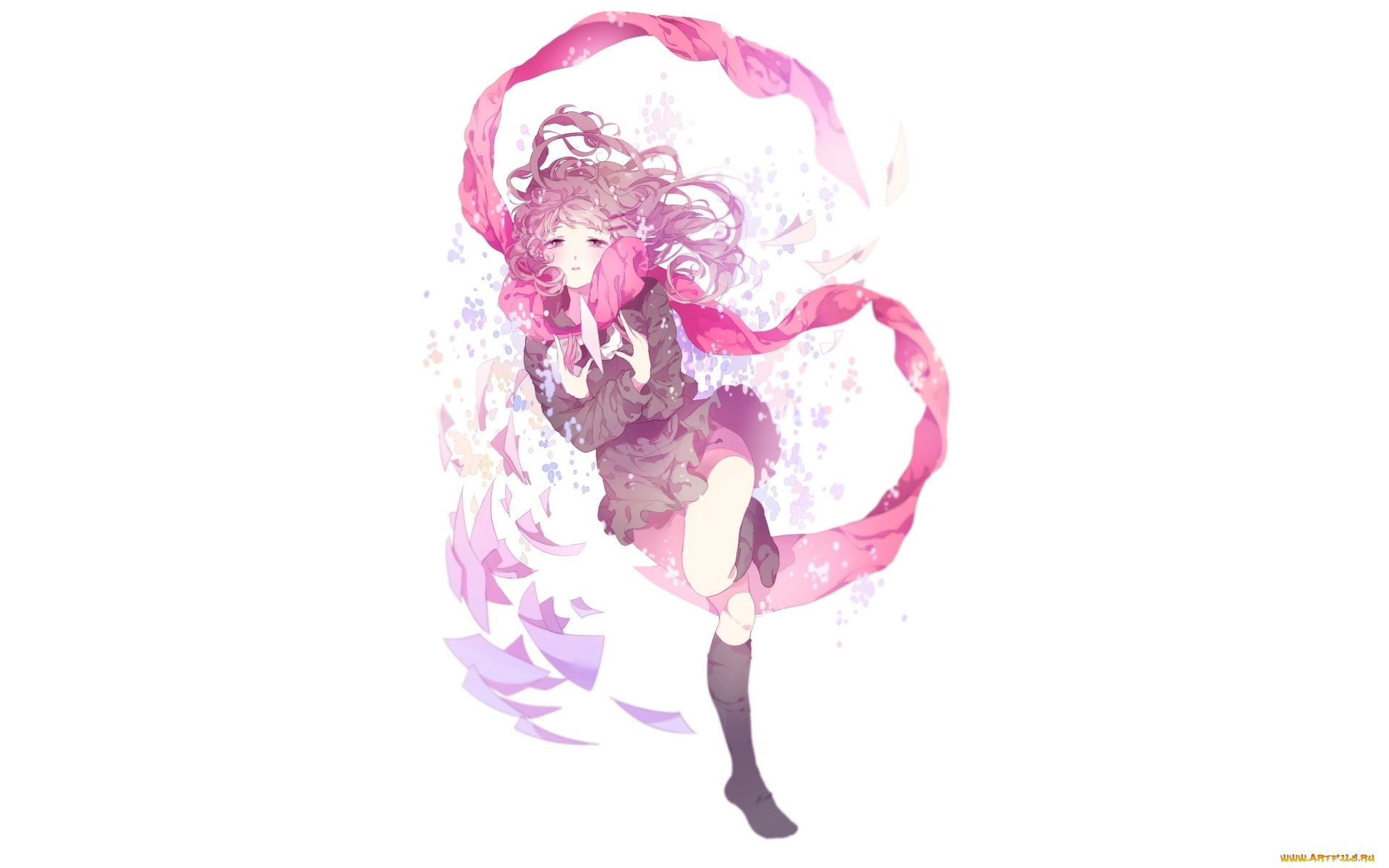 аниме, kagerou, project, девушка